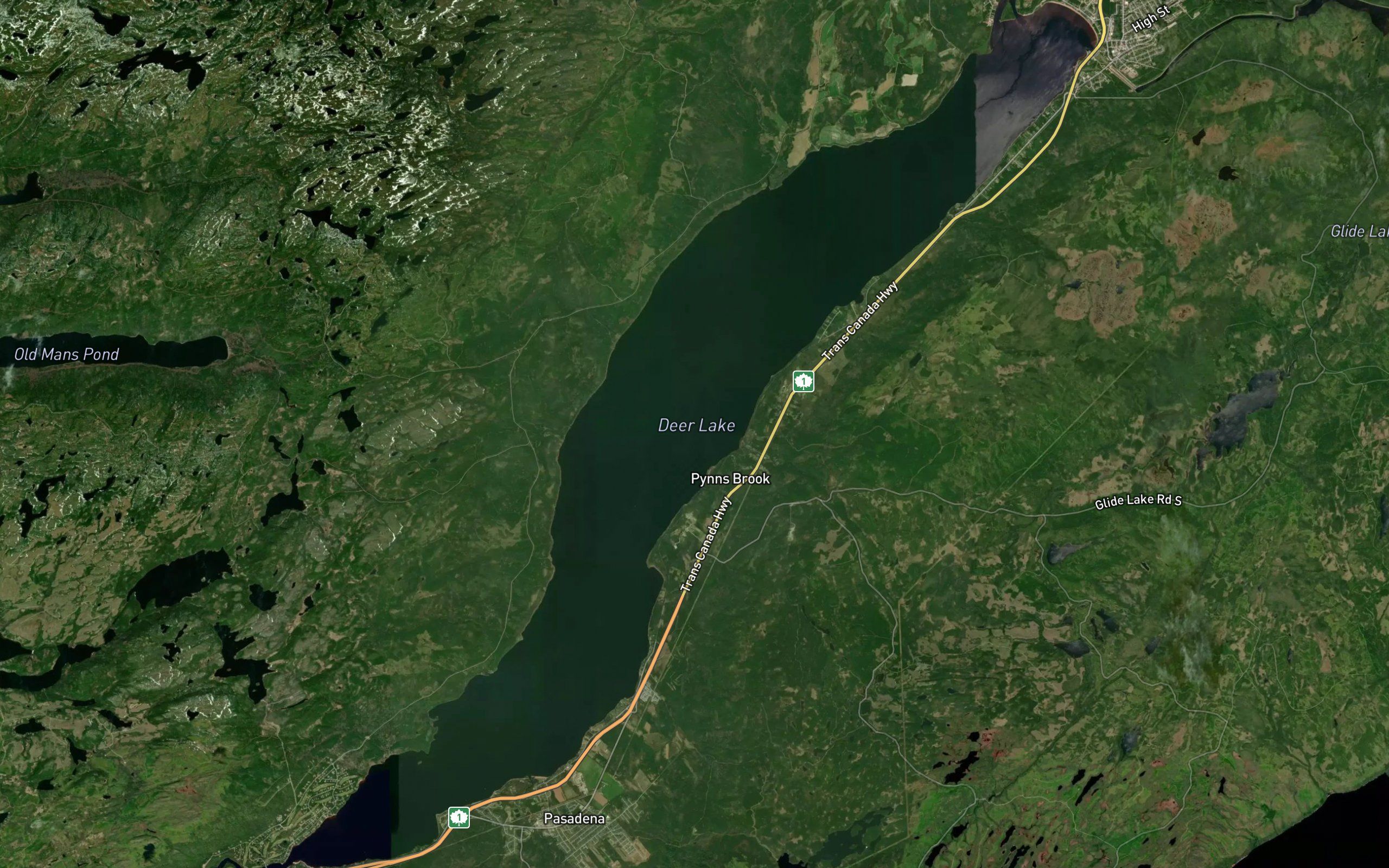 Deer Lake