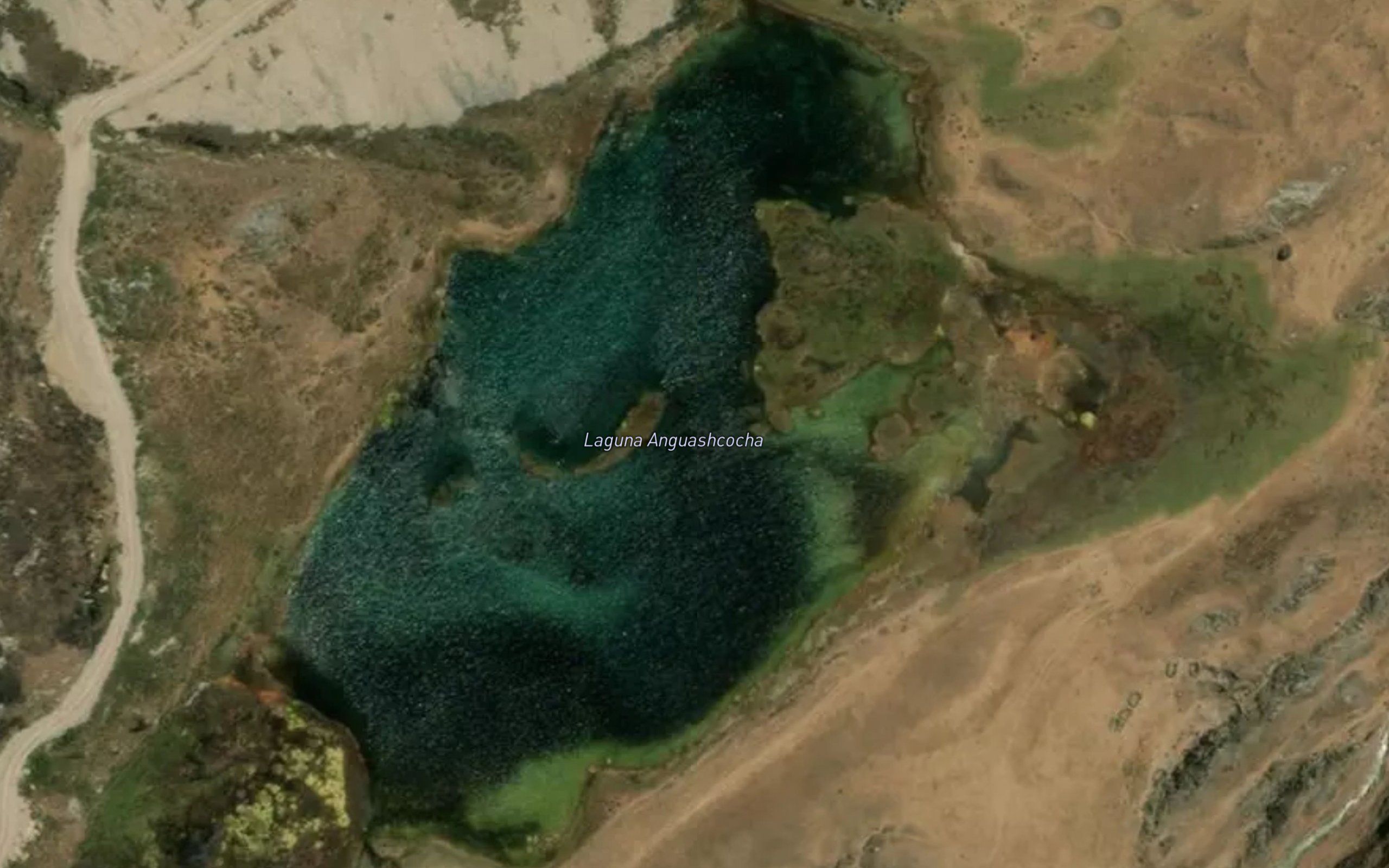Laguna Aguashcocha