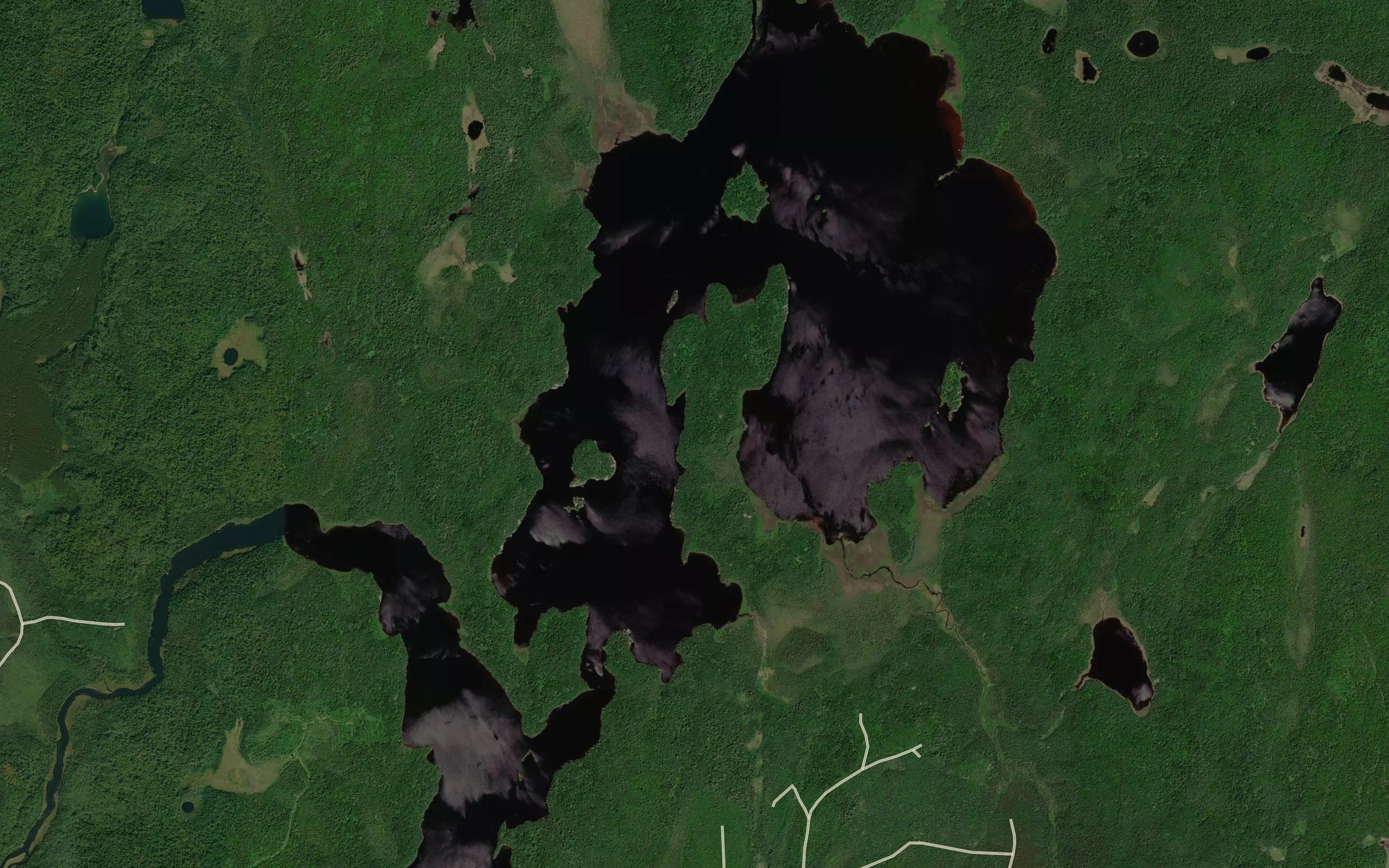 Kebskwasheshi Lake