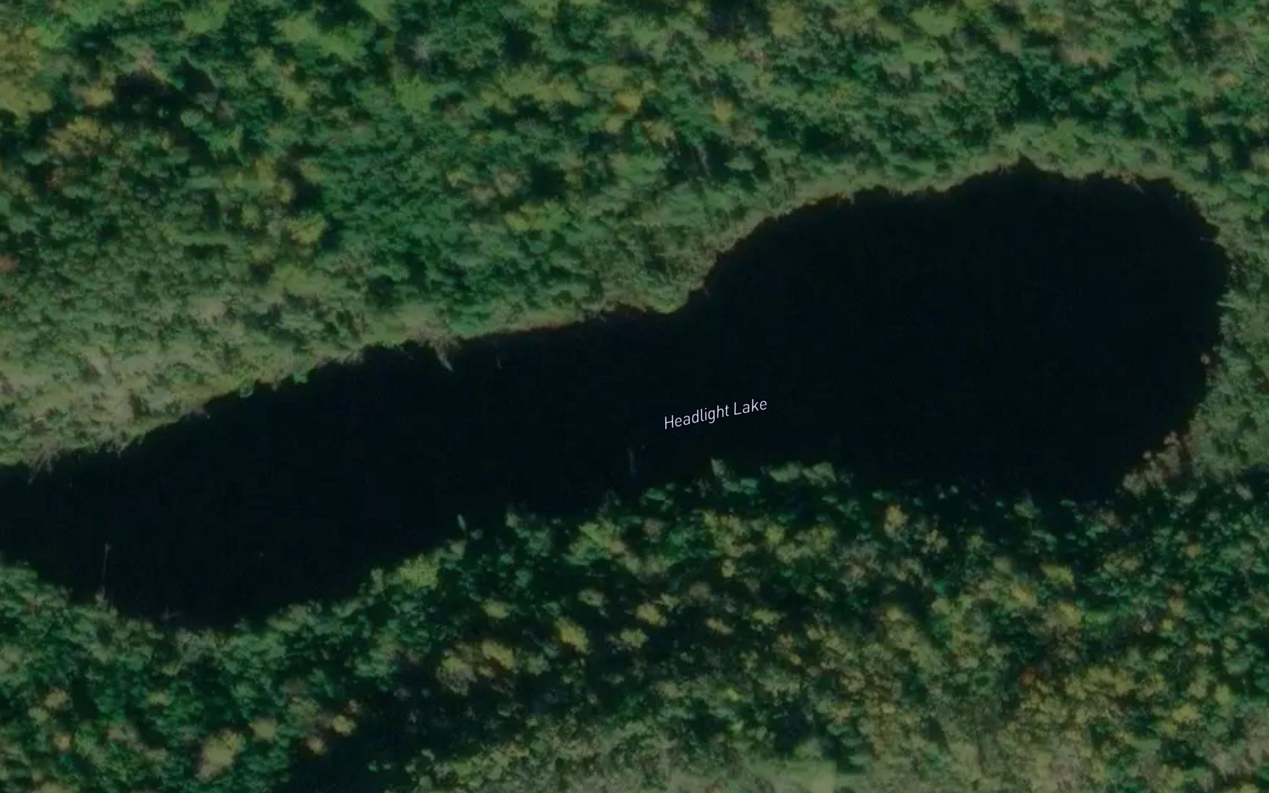 Headlight Lake