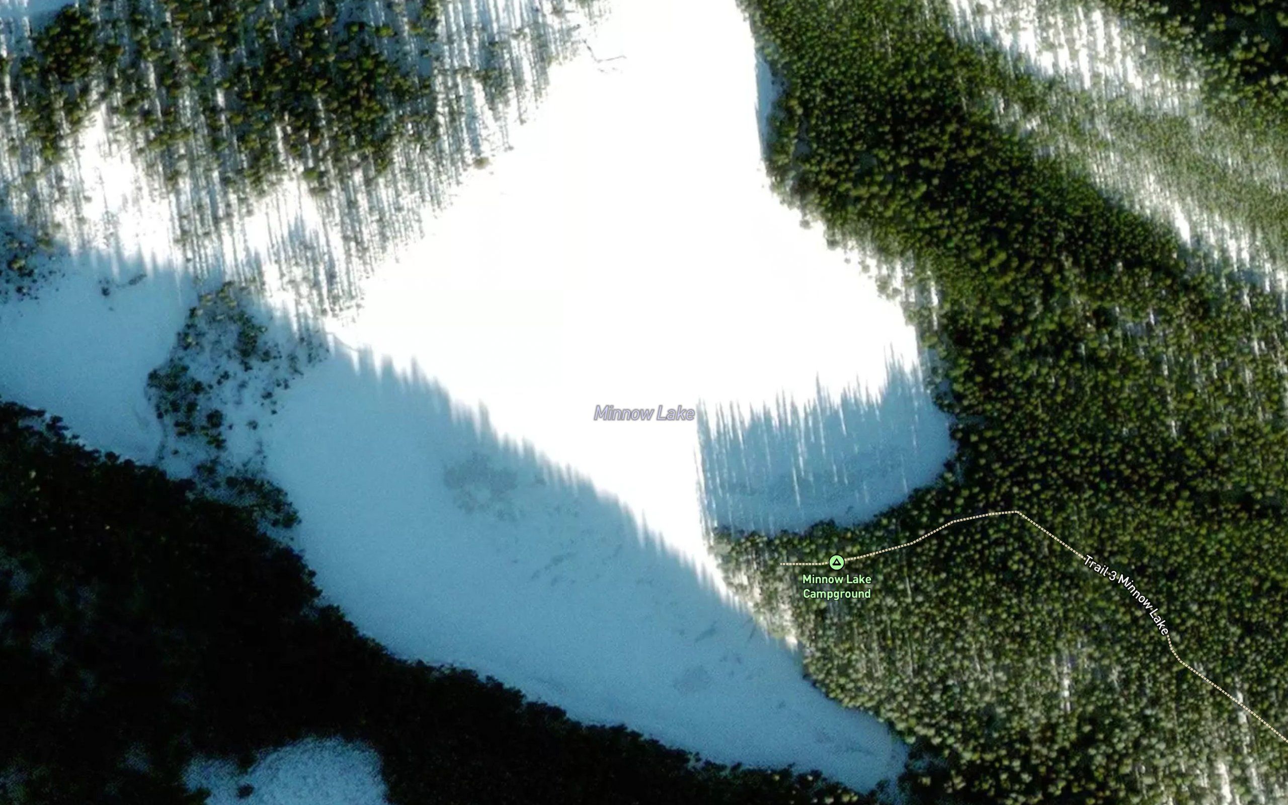 Minnow Lake