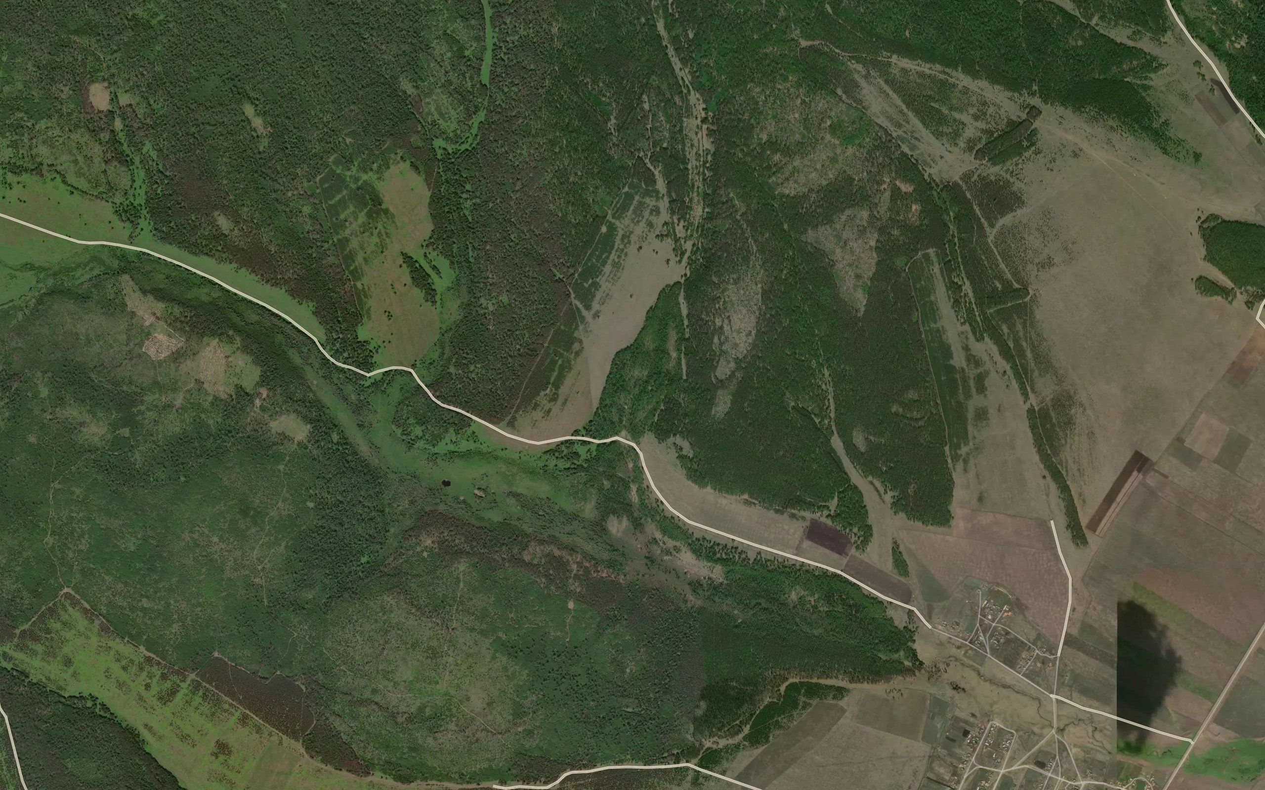 Pad' Torma Pervaya