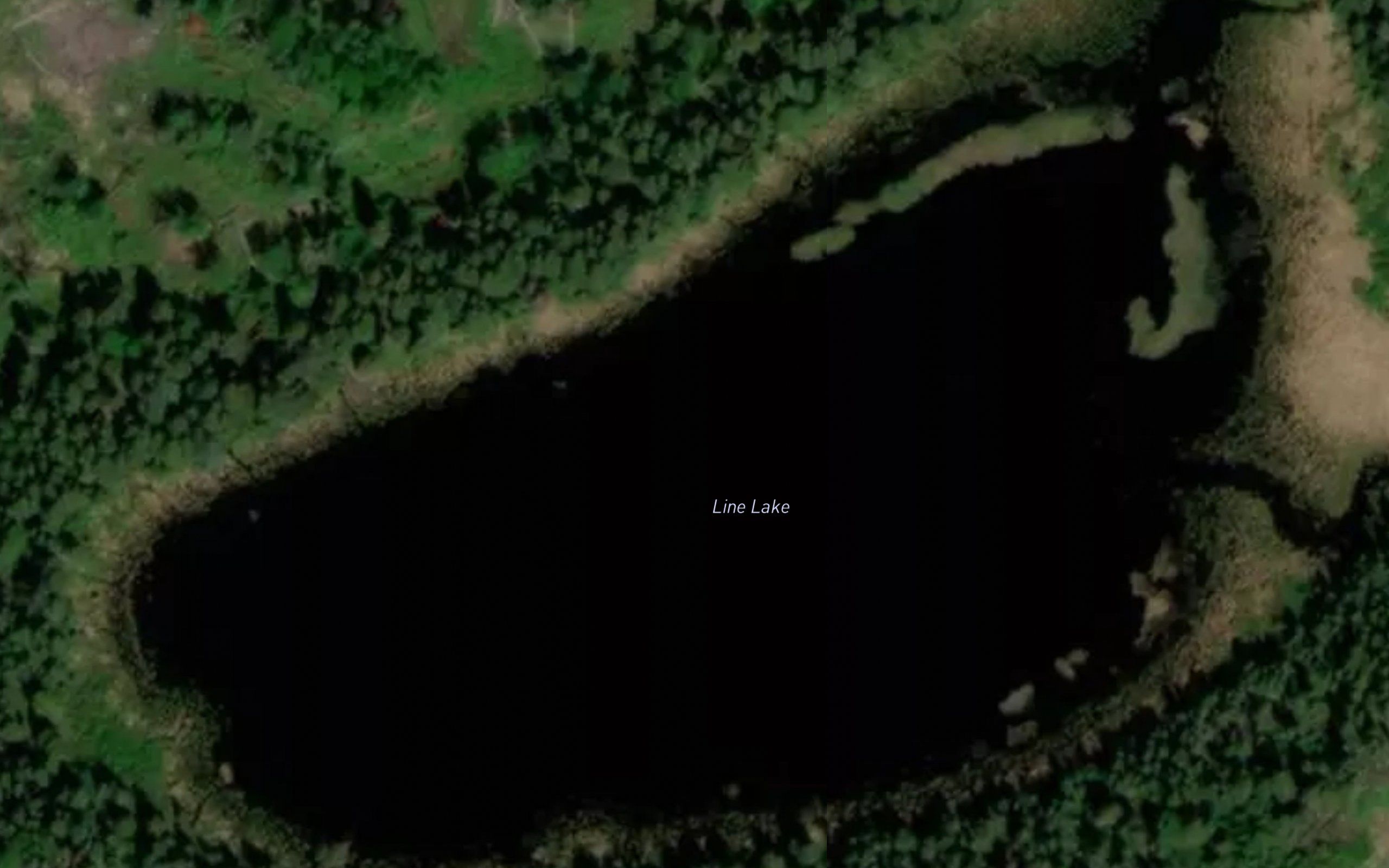 Line Lake