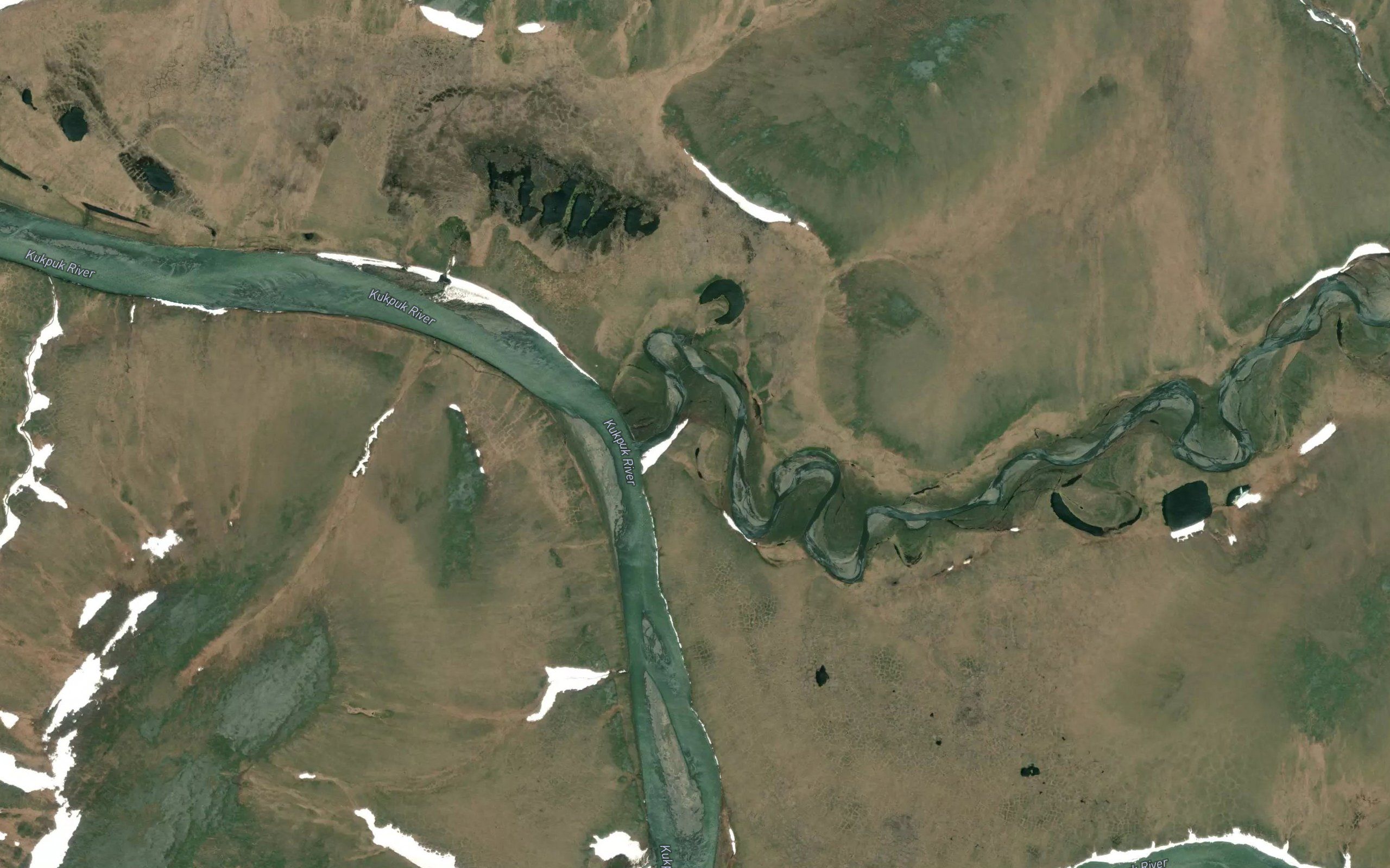 Kakpeyak River
