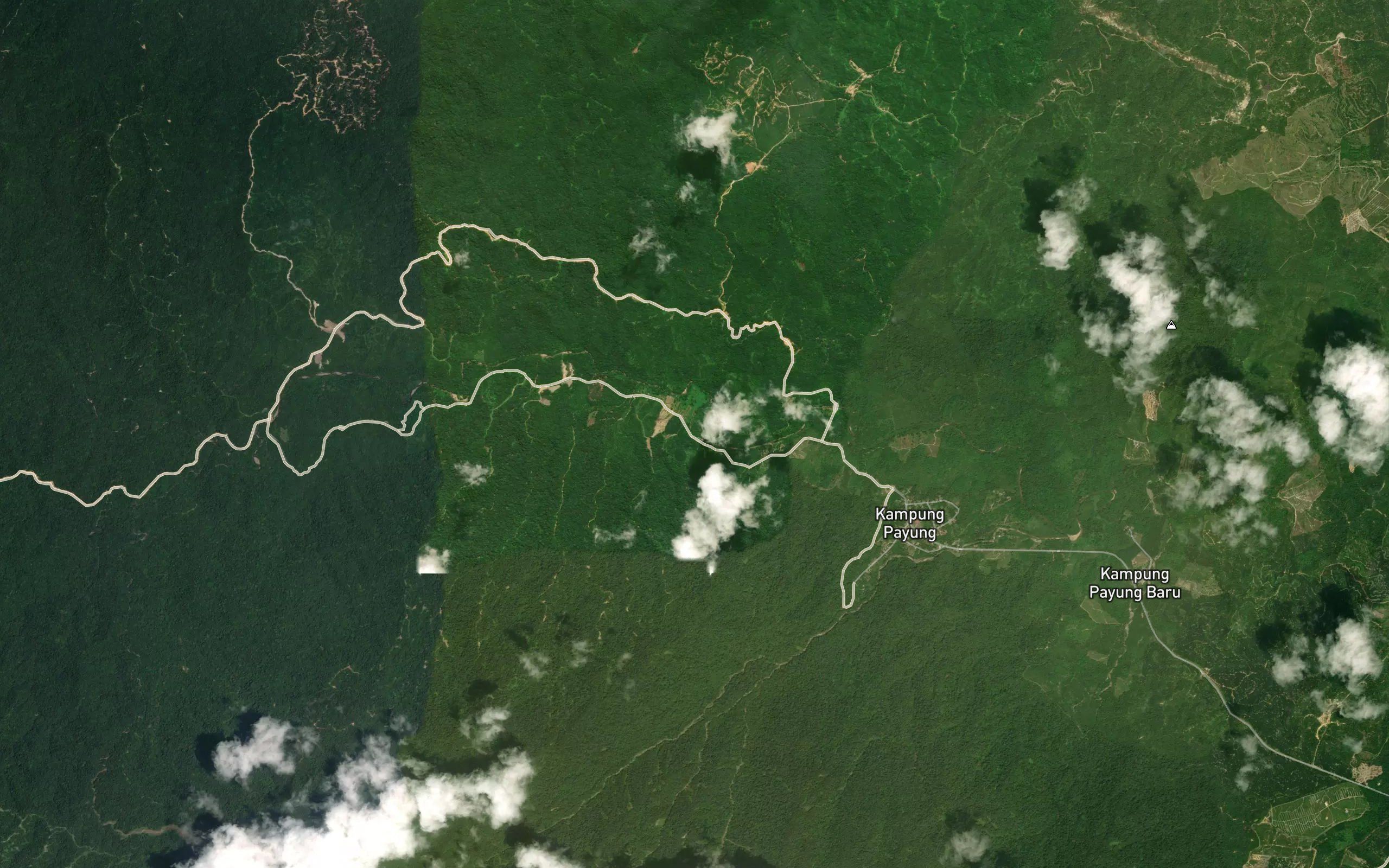 Sungai Kejar