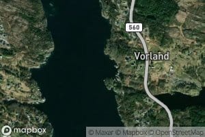 Vorlandsvika