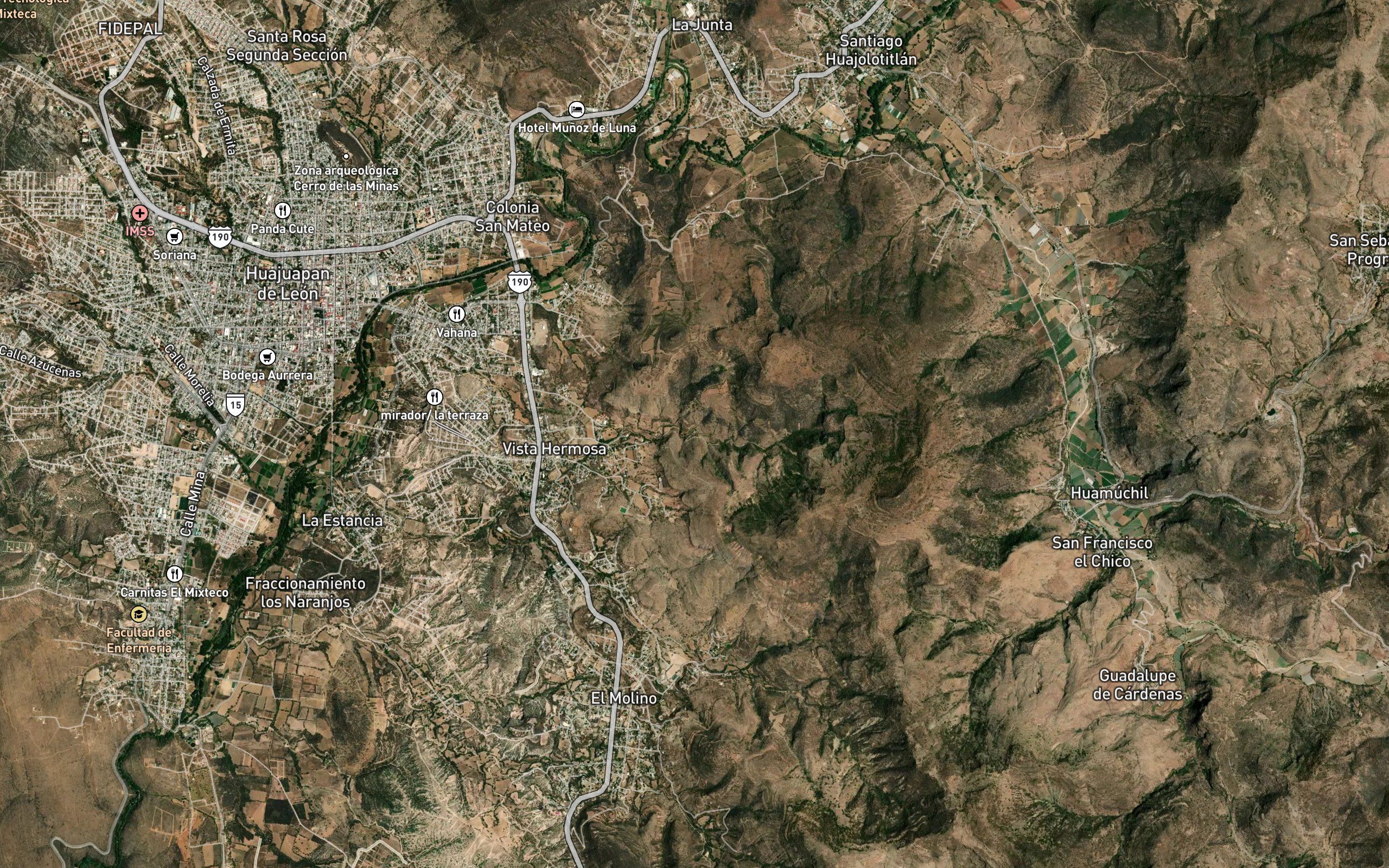Barranca El Sauz