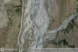 Second Waterfall Stream