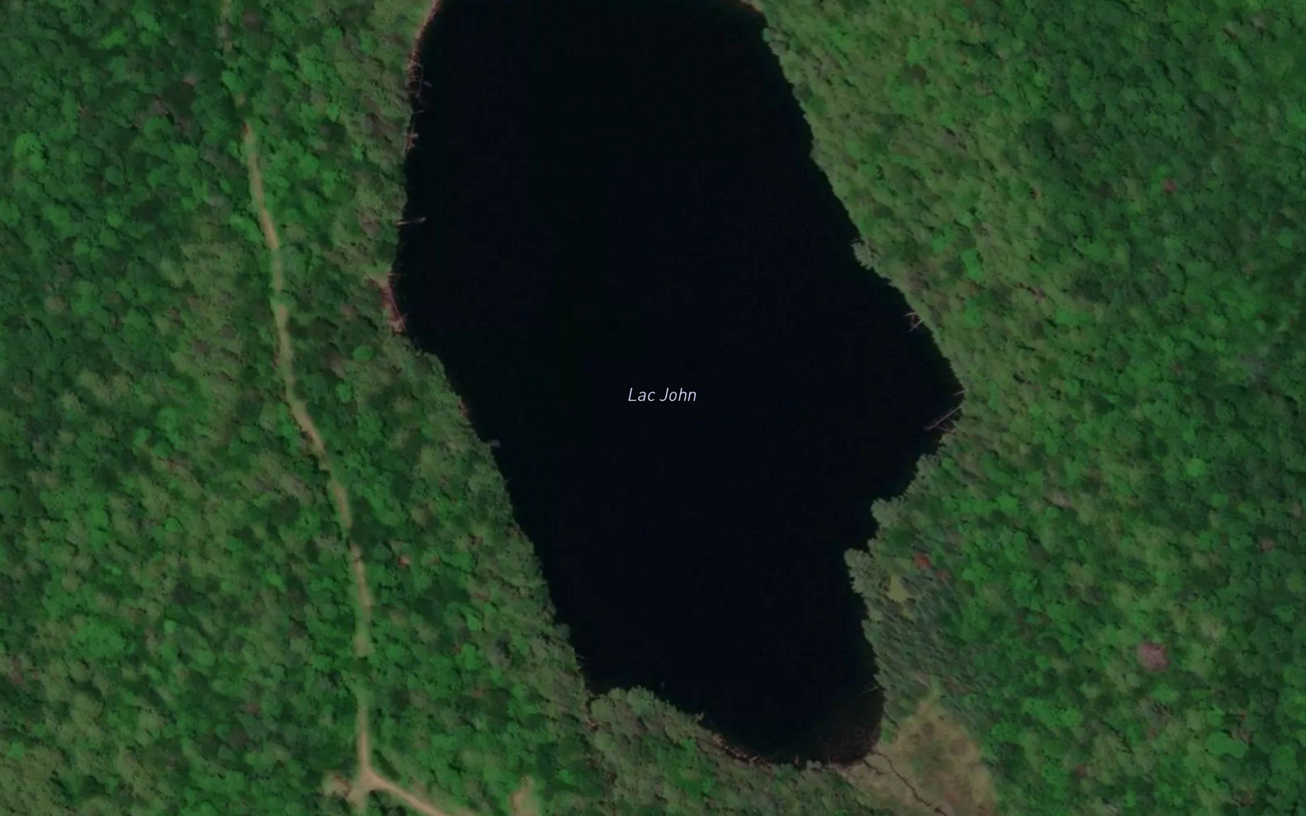 Lac John