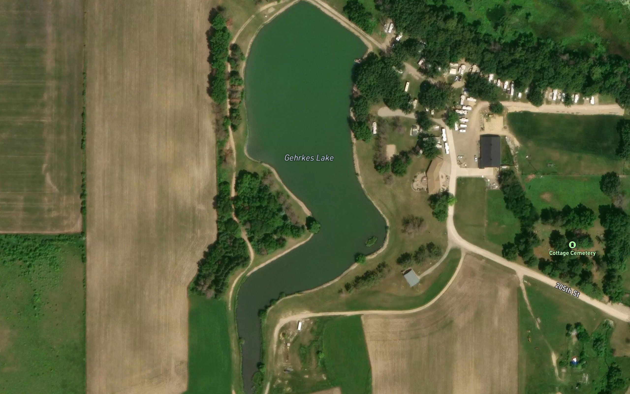 Gehrkes Lake