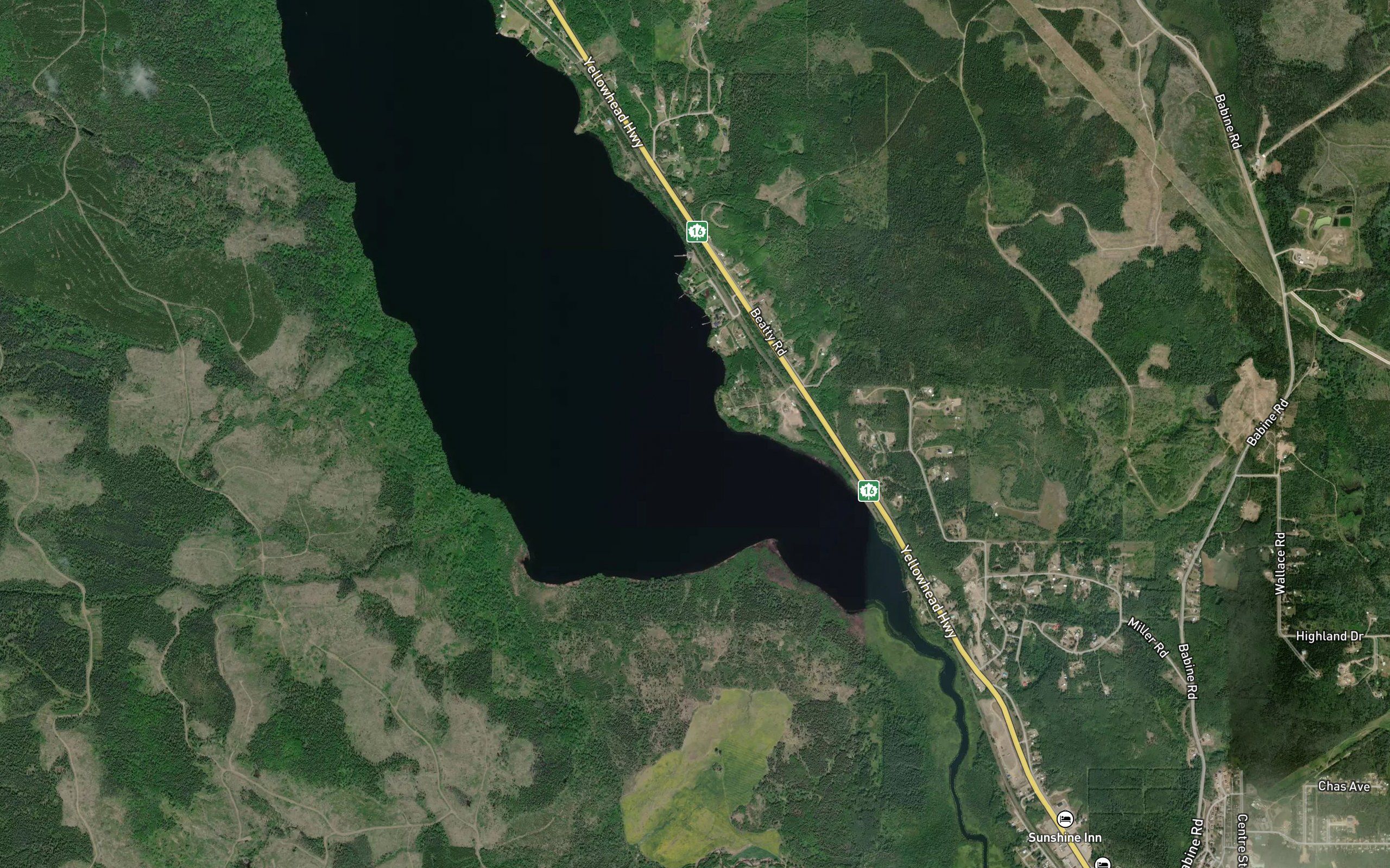 Gauvin Creek