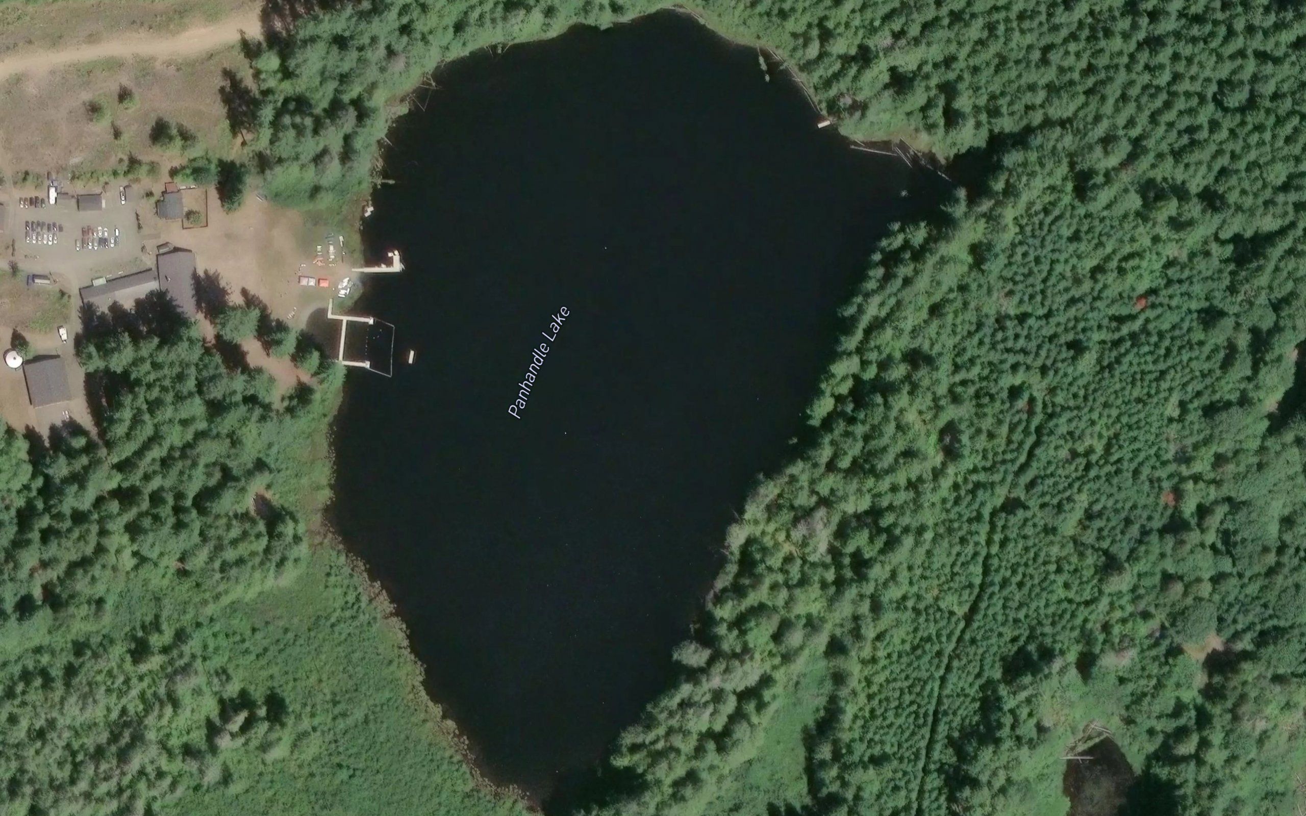 Panhandle Lake