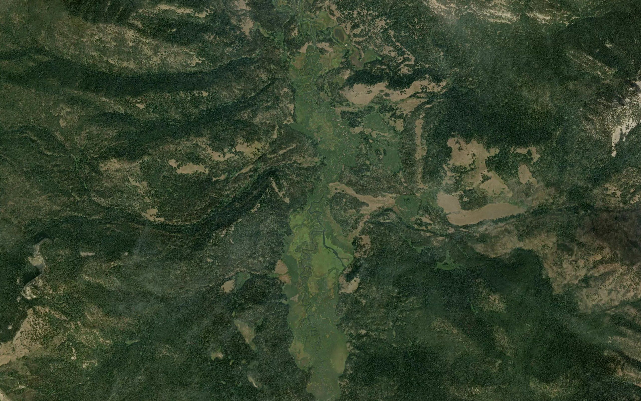 Bar Creek