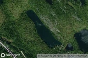 Lac de la Grande Ligne