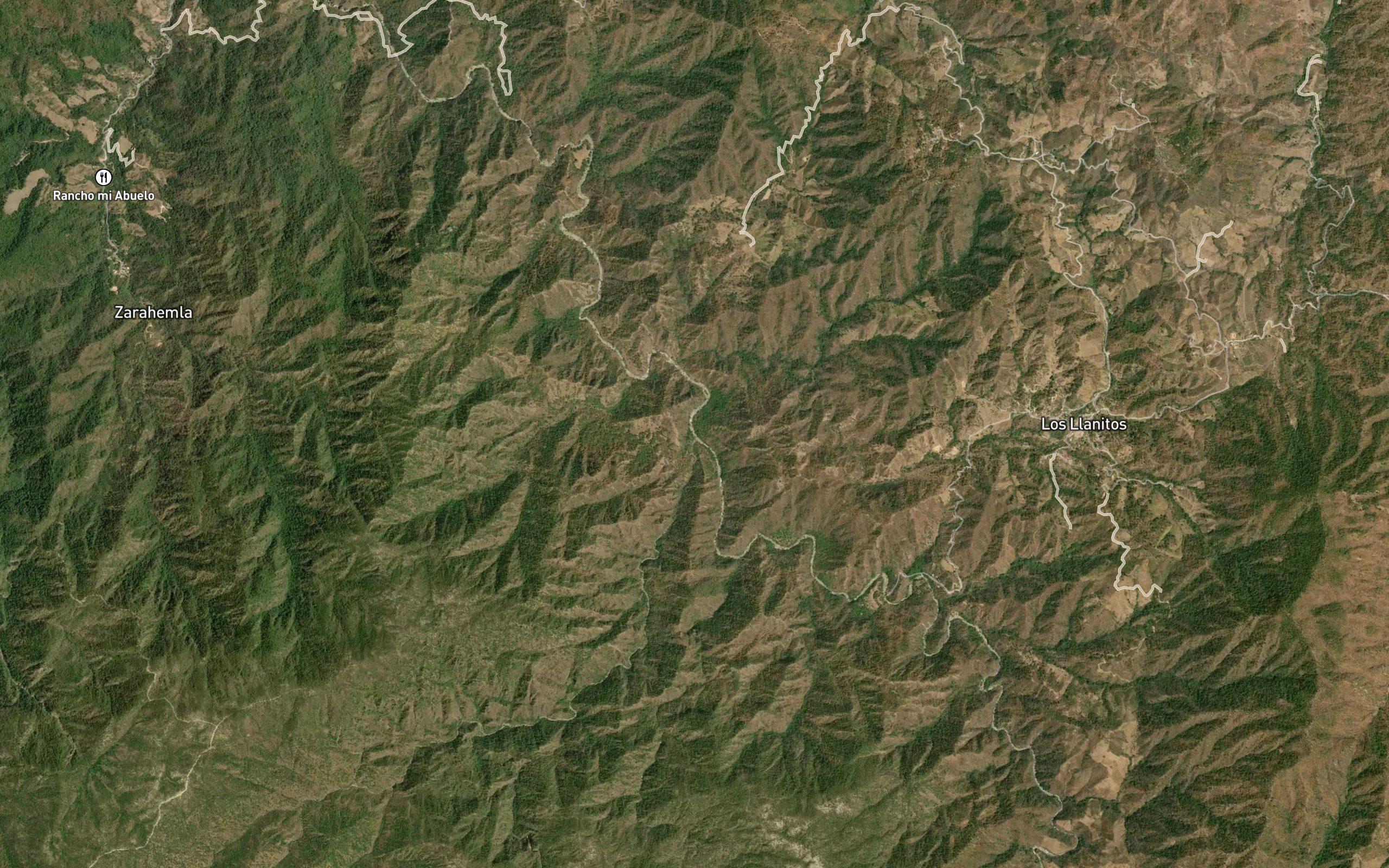 Arroyo la Torrecilla