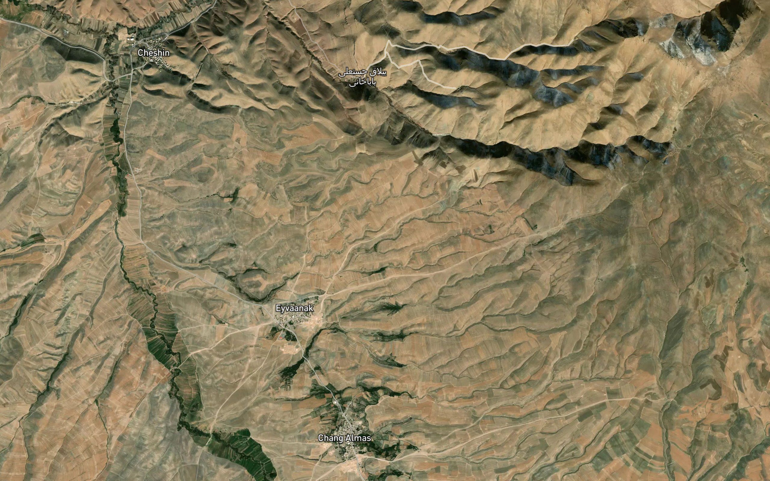 Cheshmeh-ye Hoseyn Bolaghi