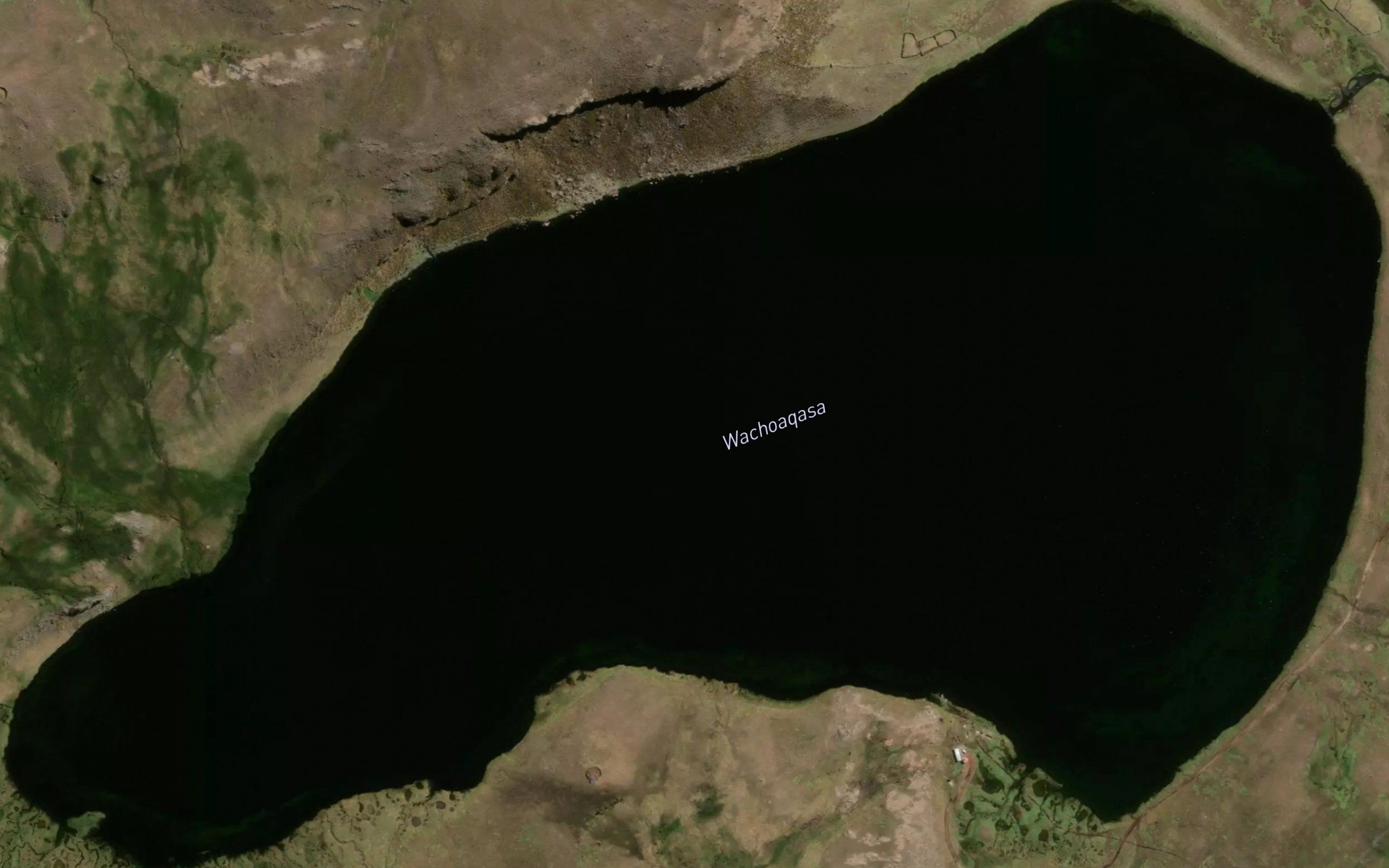 Laguna Huachoajasa