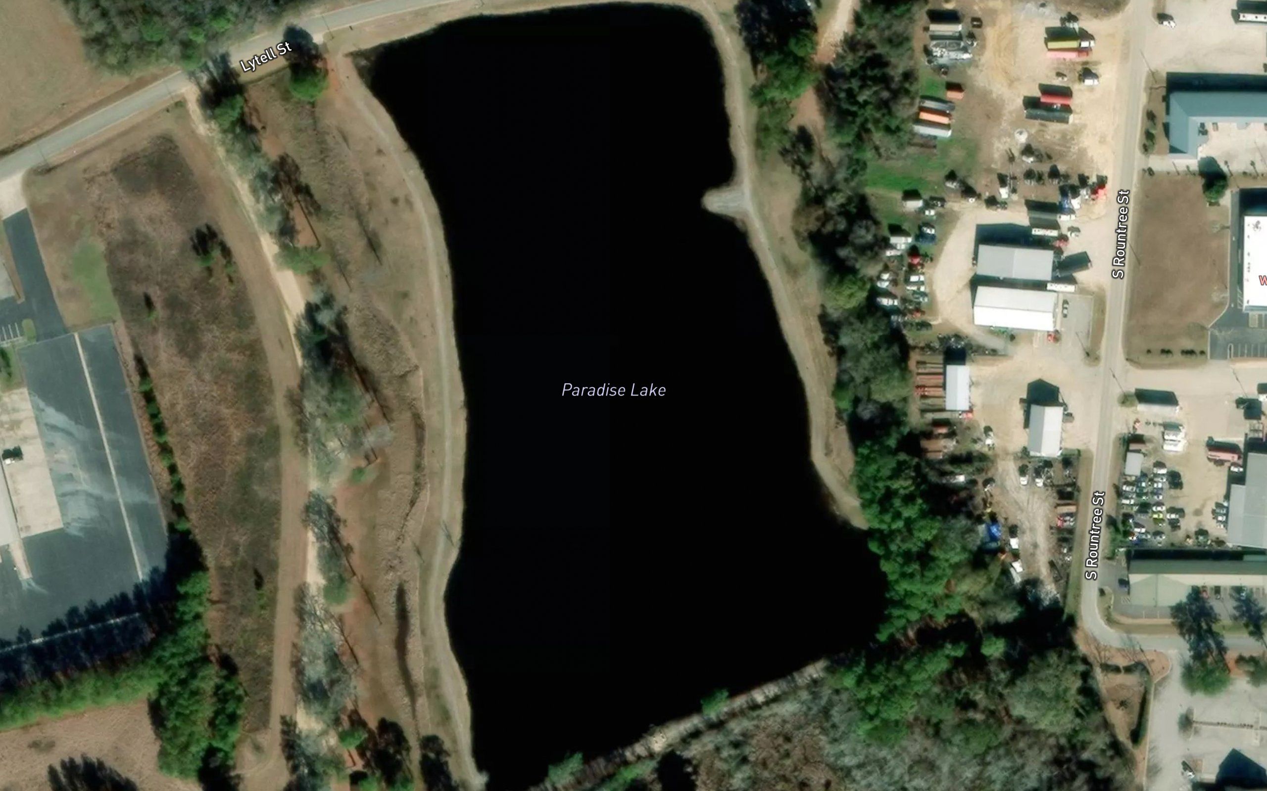 Paradise Lake
