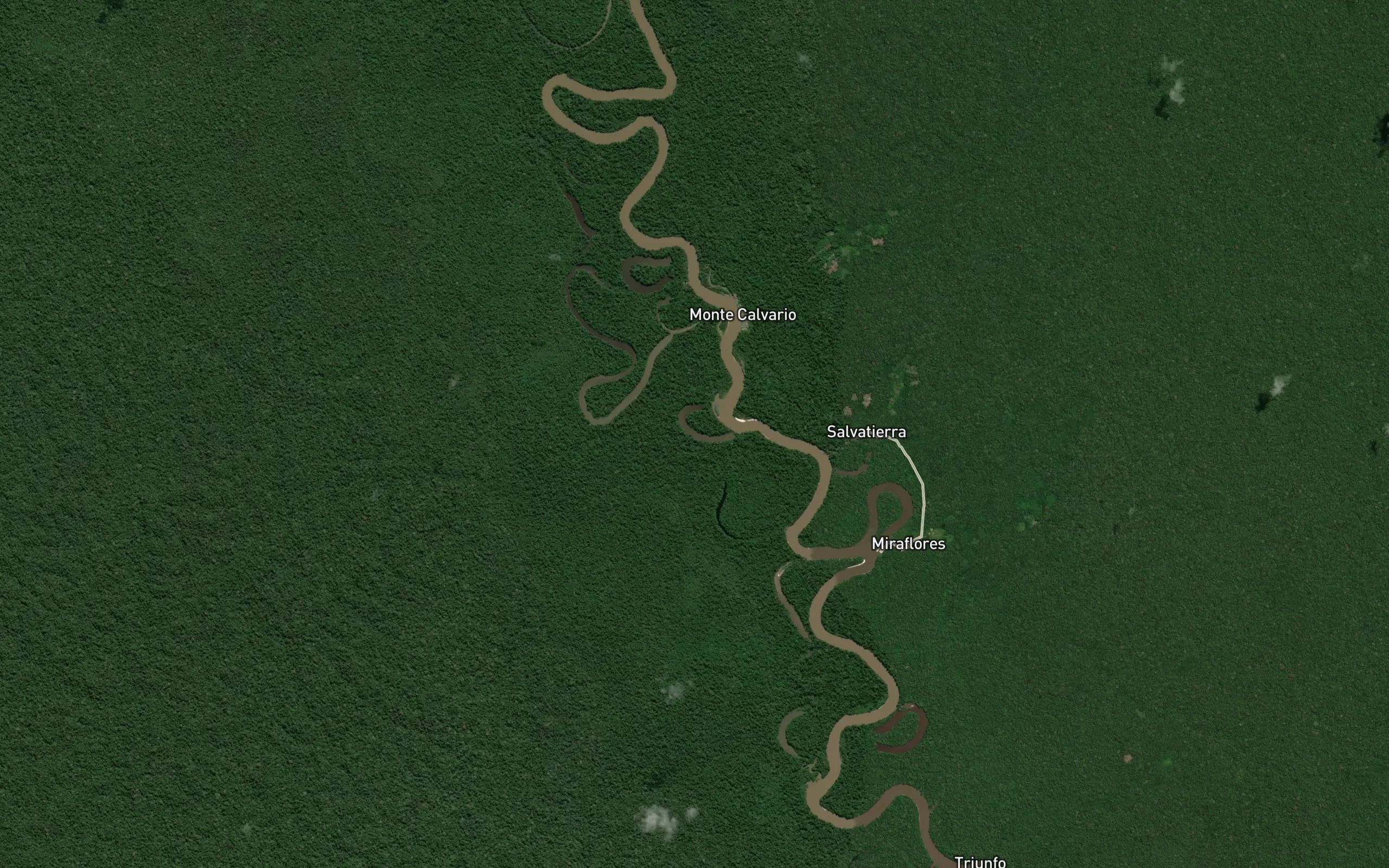 Cocha Tucunari