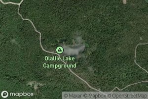 Olallie Lake