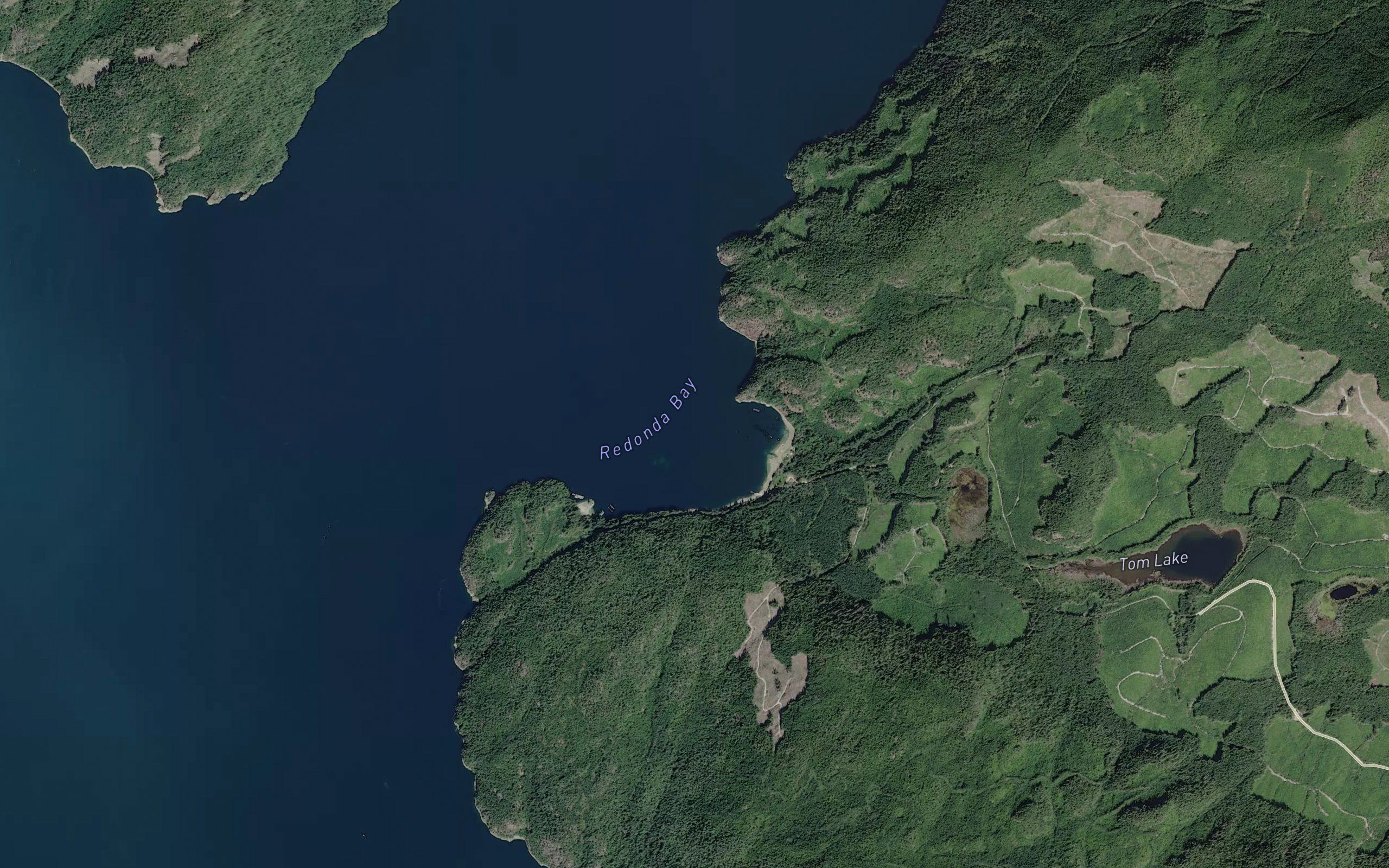 Redonda Bay