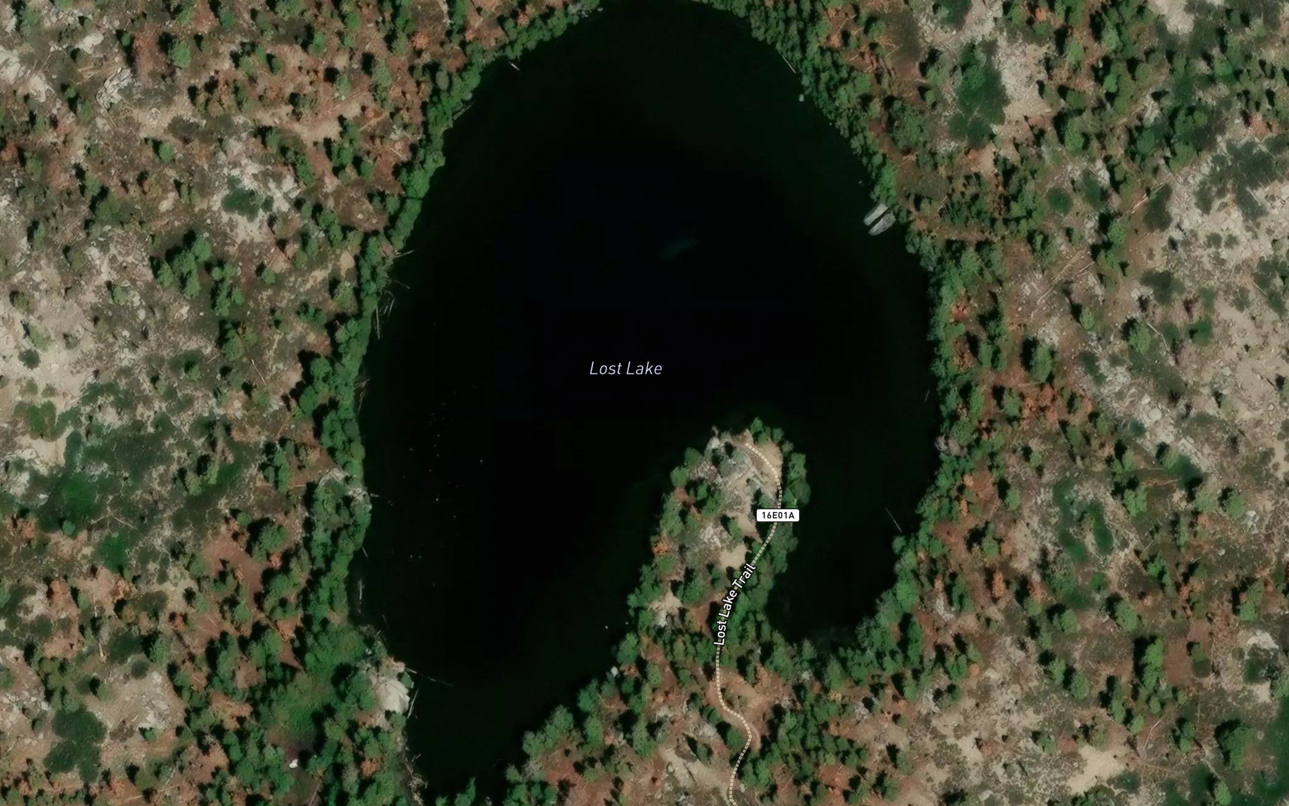 Lost Lake