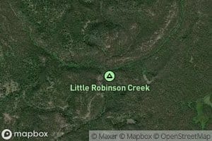 Little Robinson Creek
