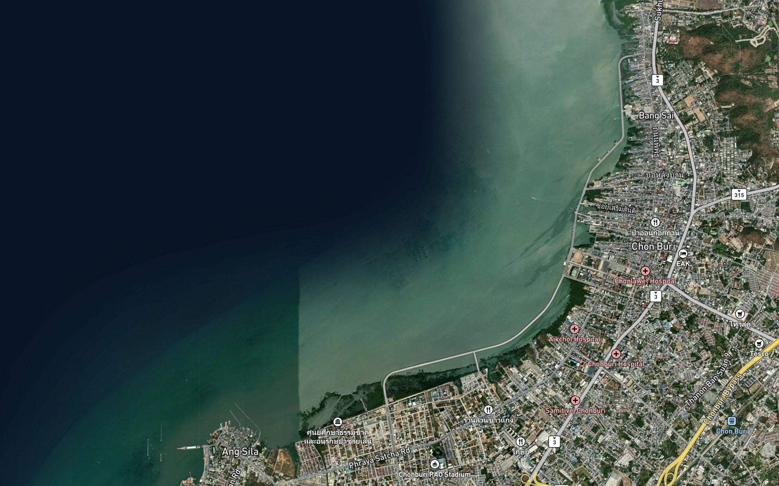 Ao Chon Buri