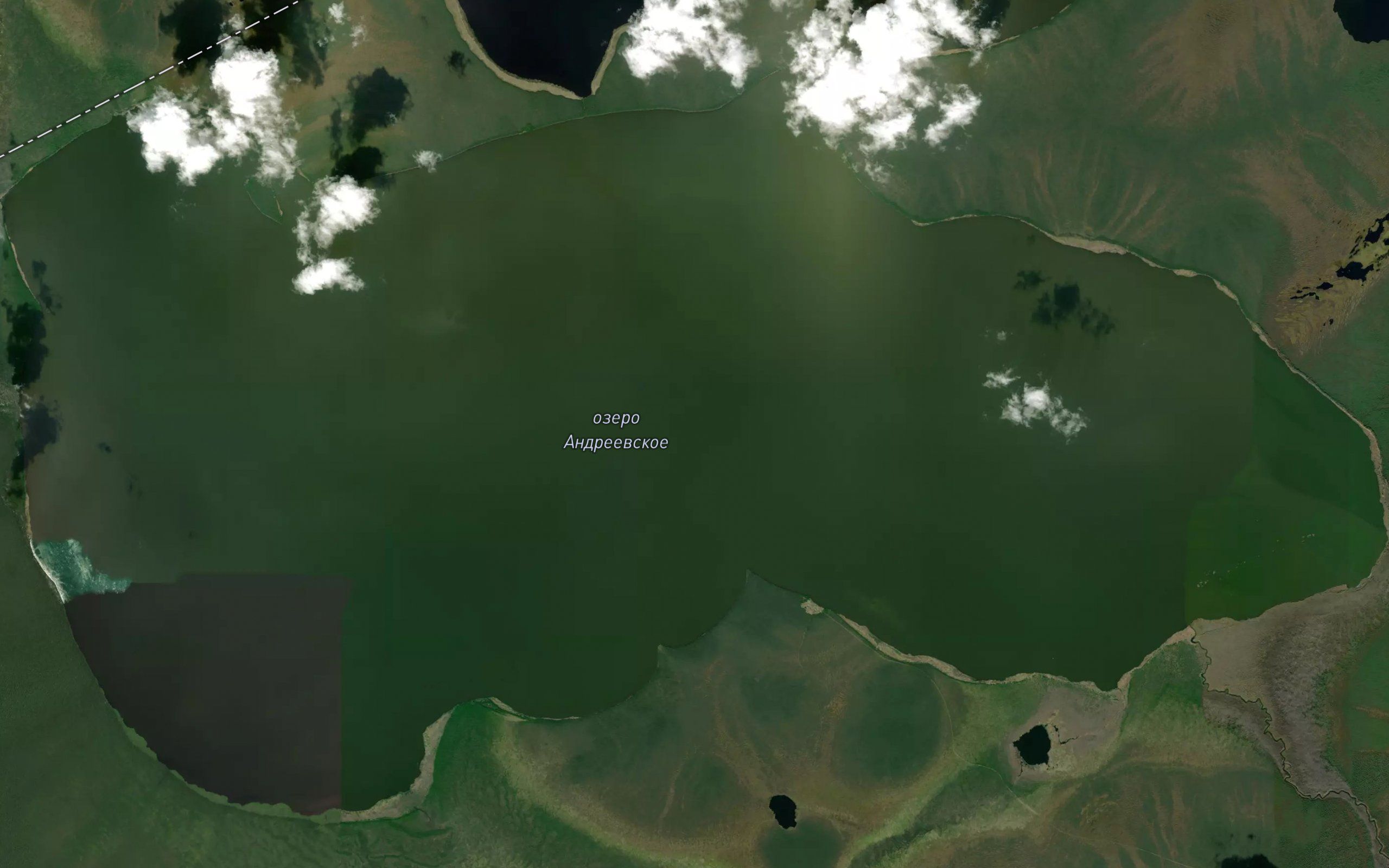 Ozero Andreyevskoye