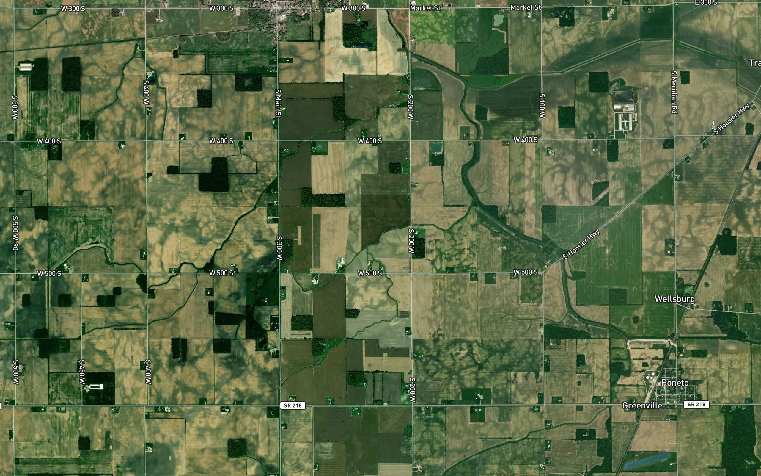 Jamison Ditch