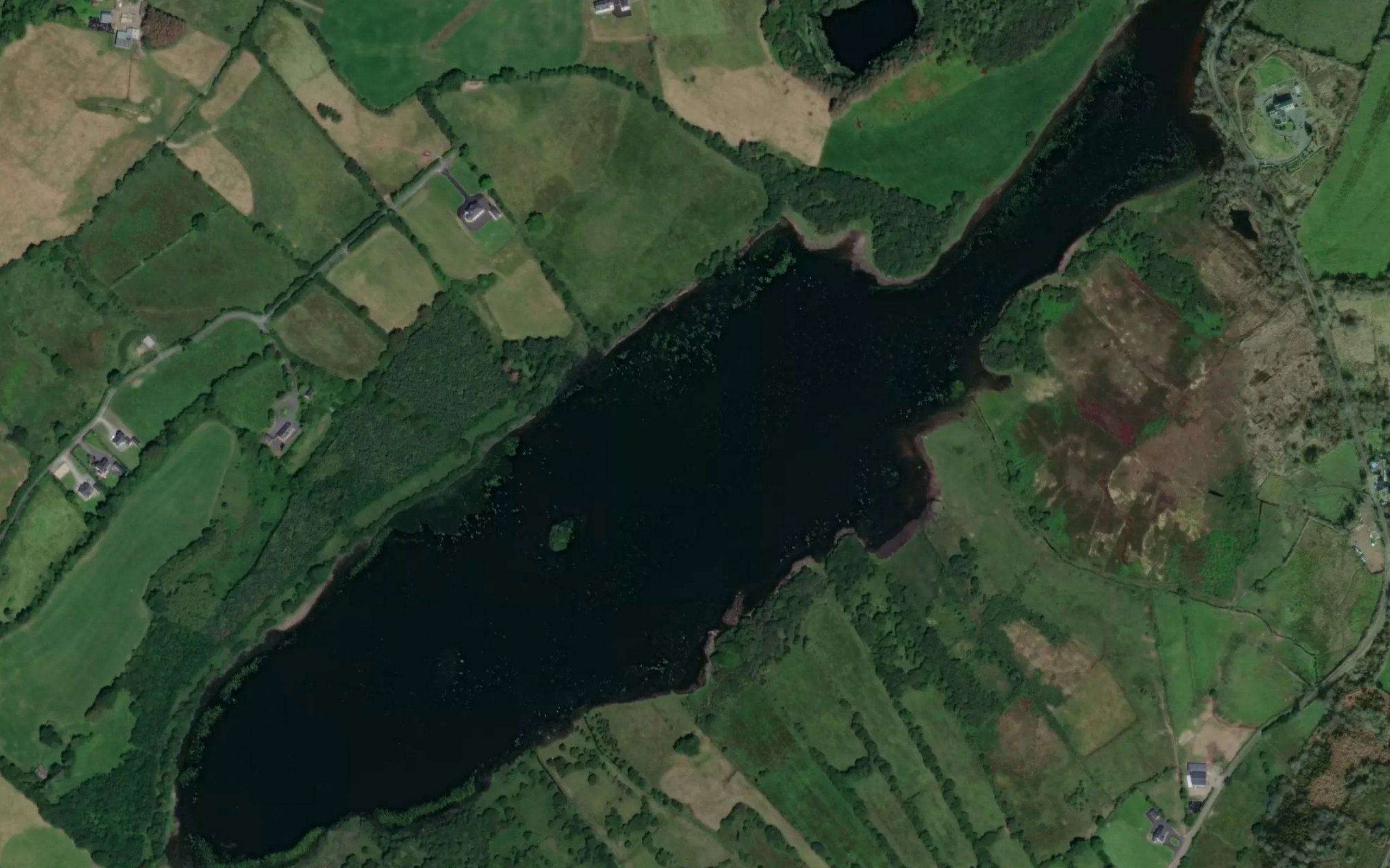 Ballynakill Lough