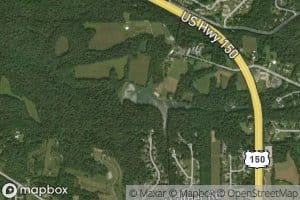 Mount Saint Frances Lake