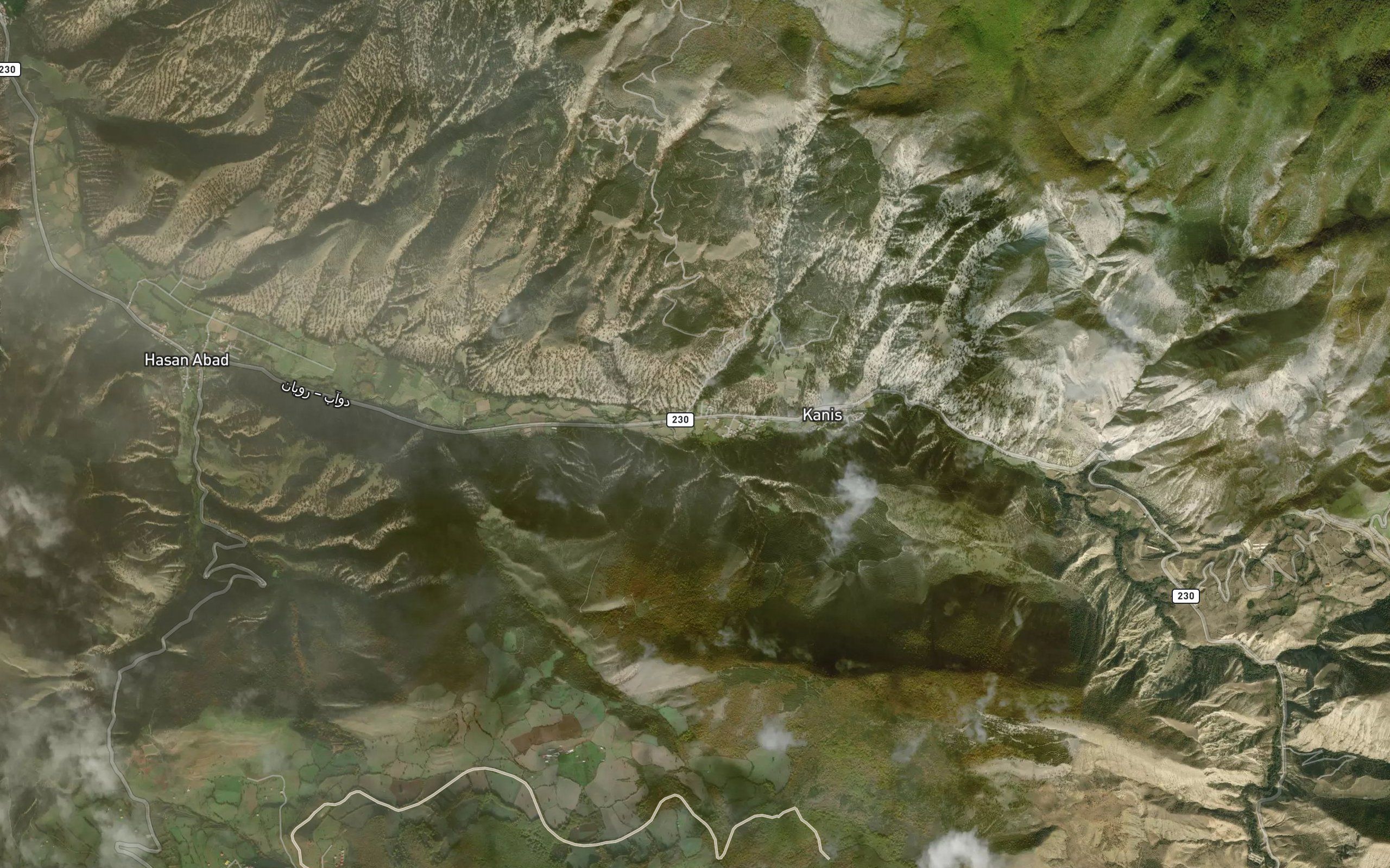 Rudkhaneh-ye Kenis