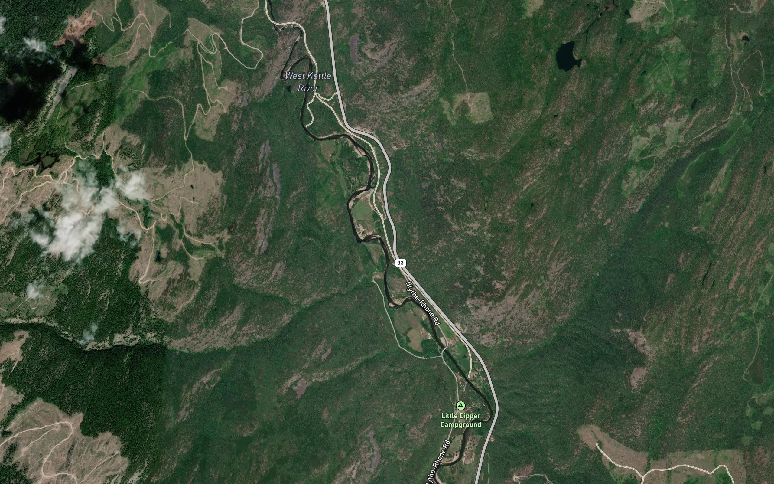 Nelse Creek