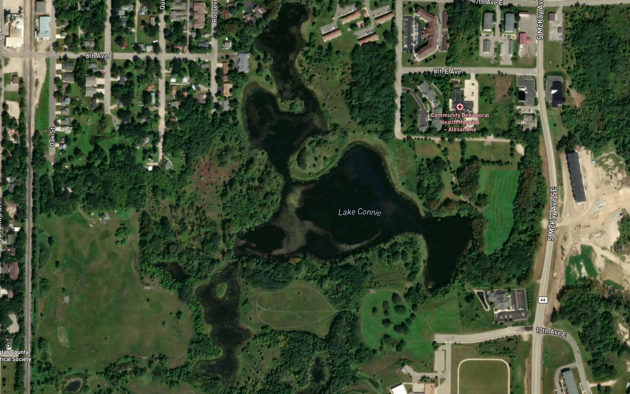 Lake Connie