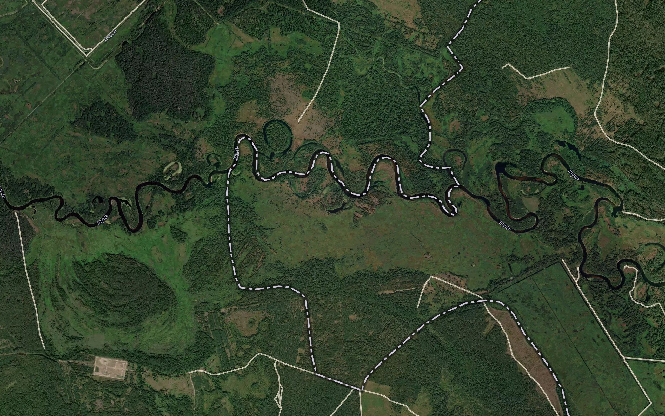 Ozero Kal'nichskoye