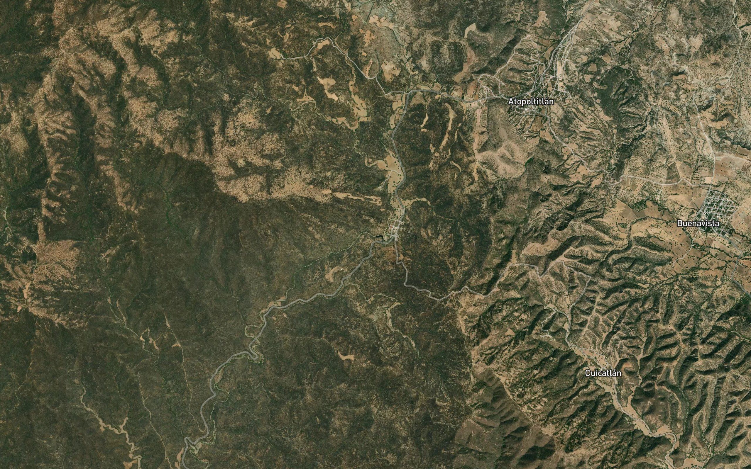 Agua del Coyote