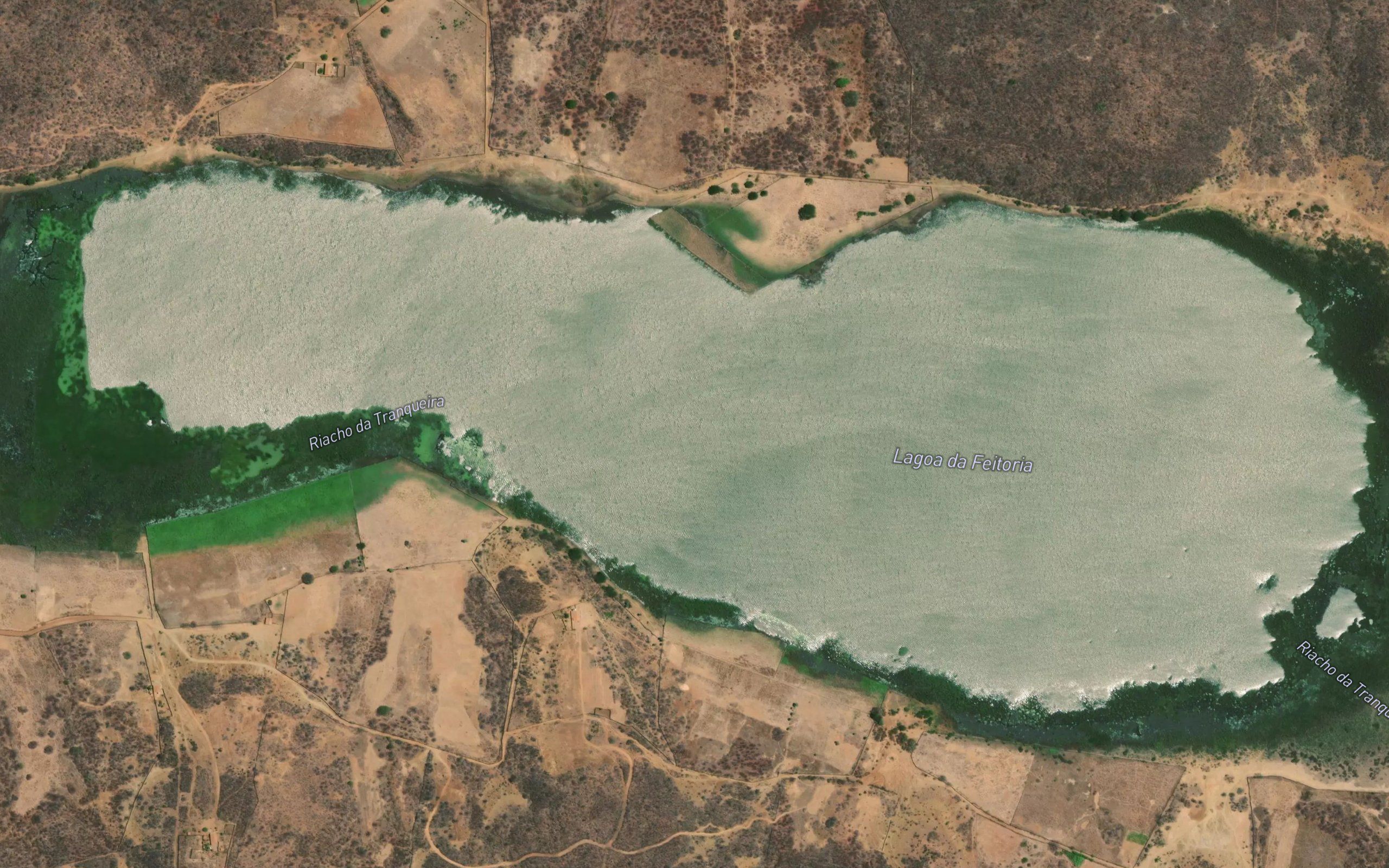 Lagoa da Tapera