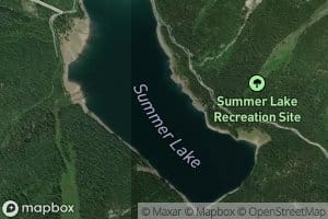 Summer Lake