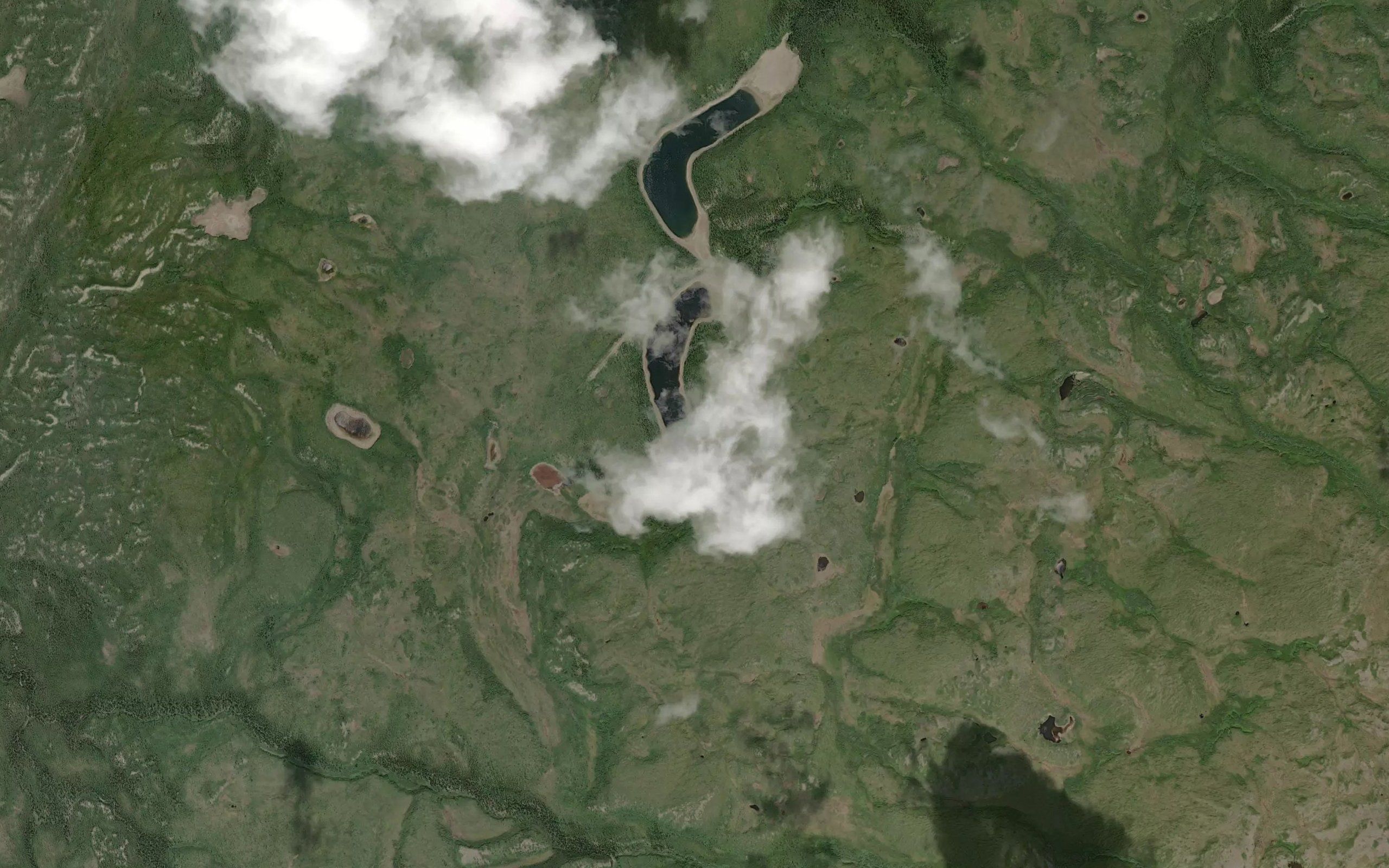 Chelle Lake