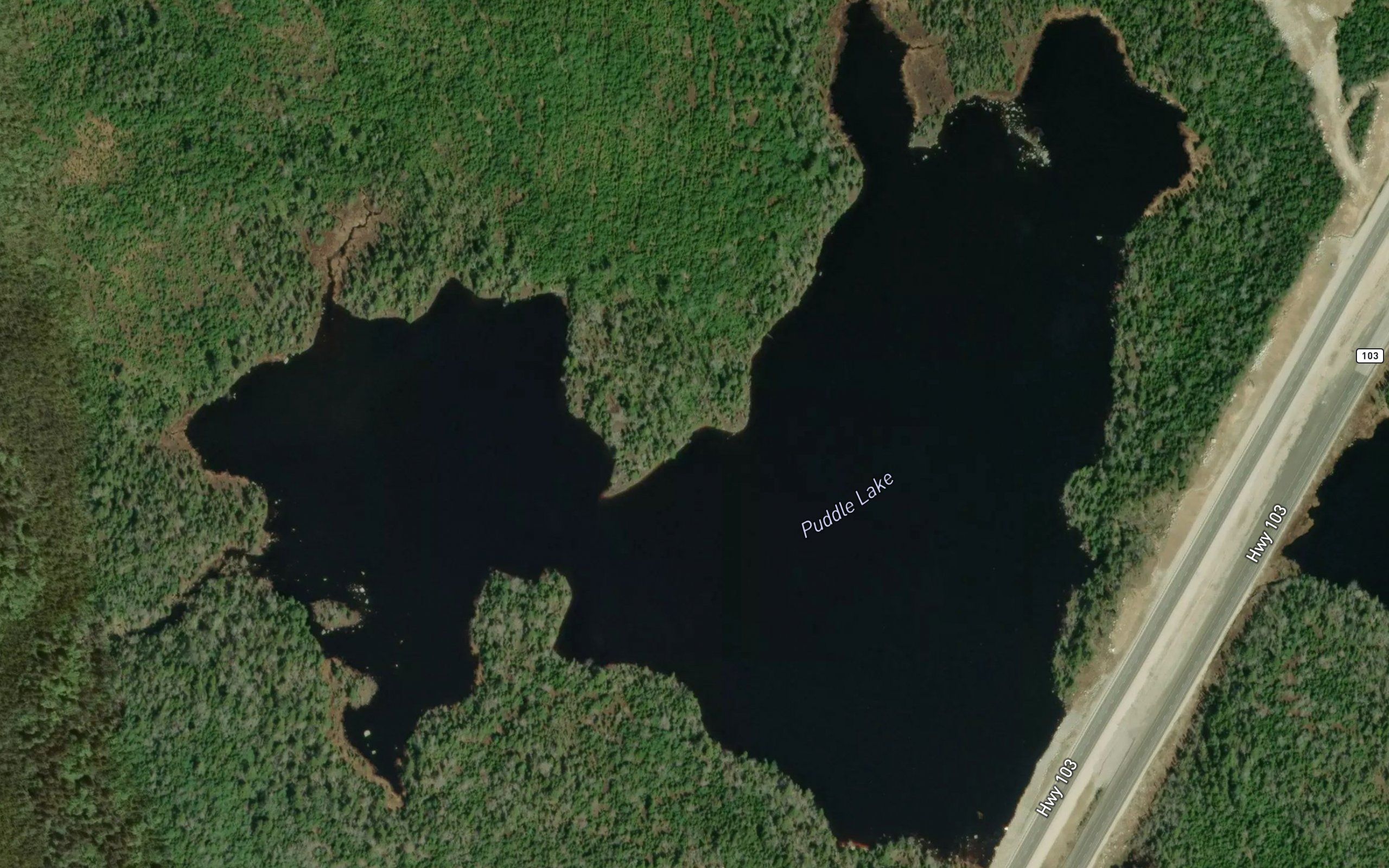 Puddle Lake