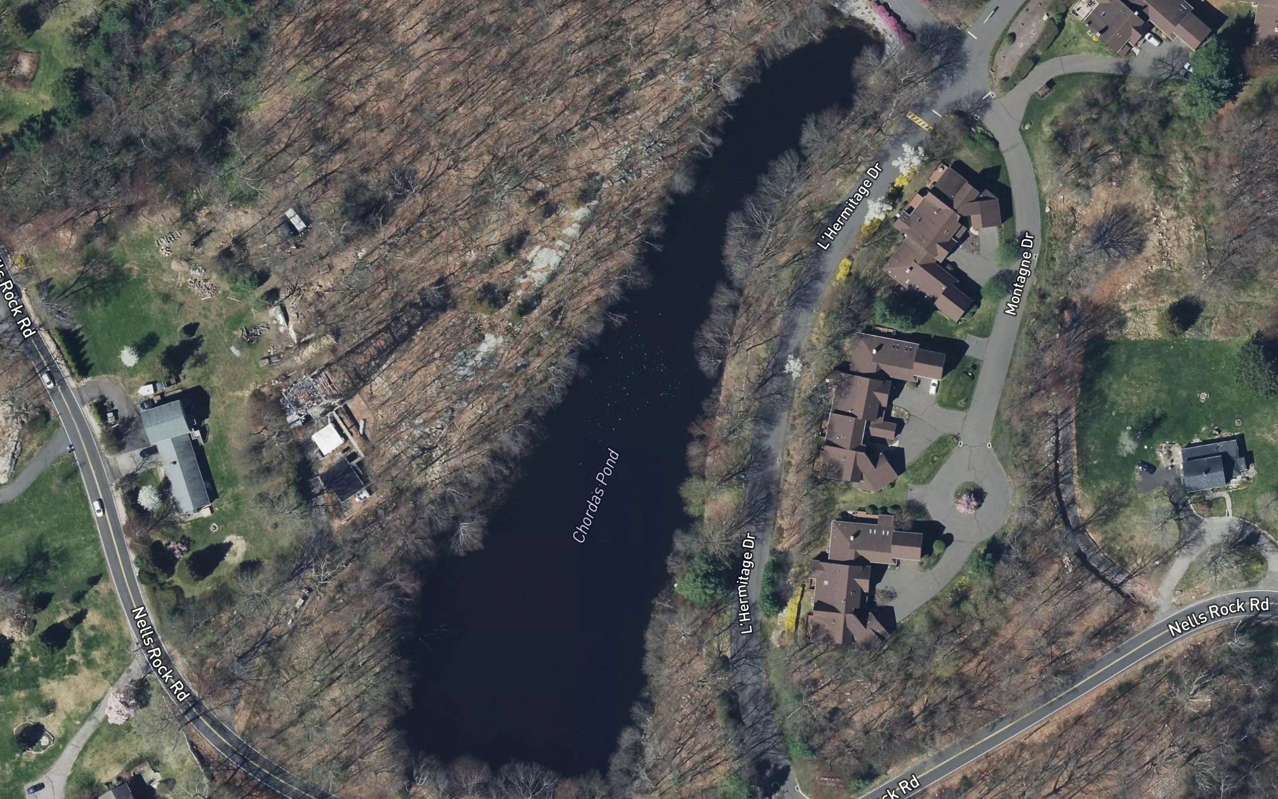 Chordas Pond