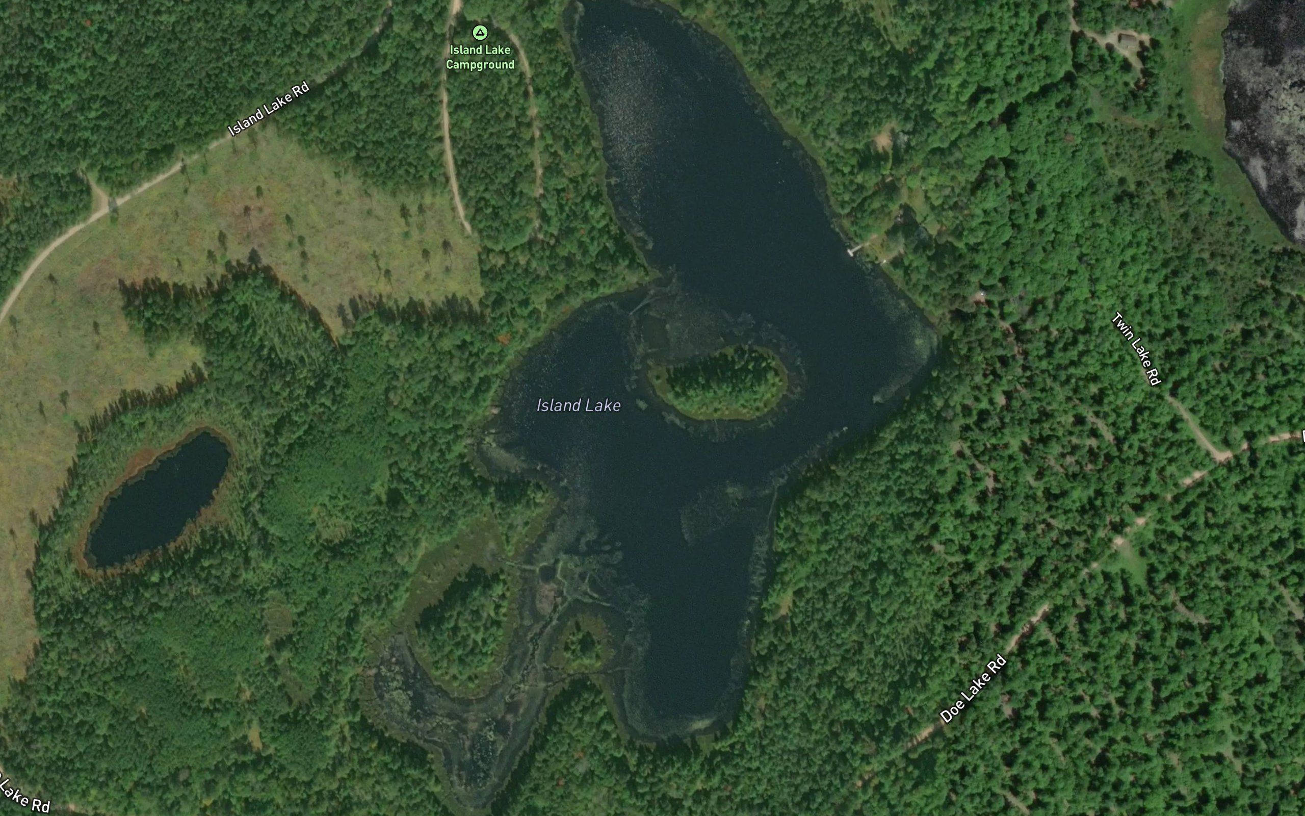 Island Lake
