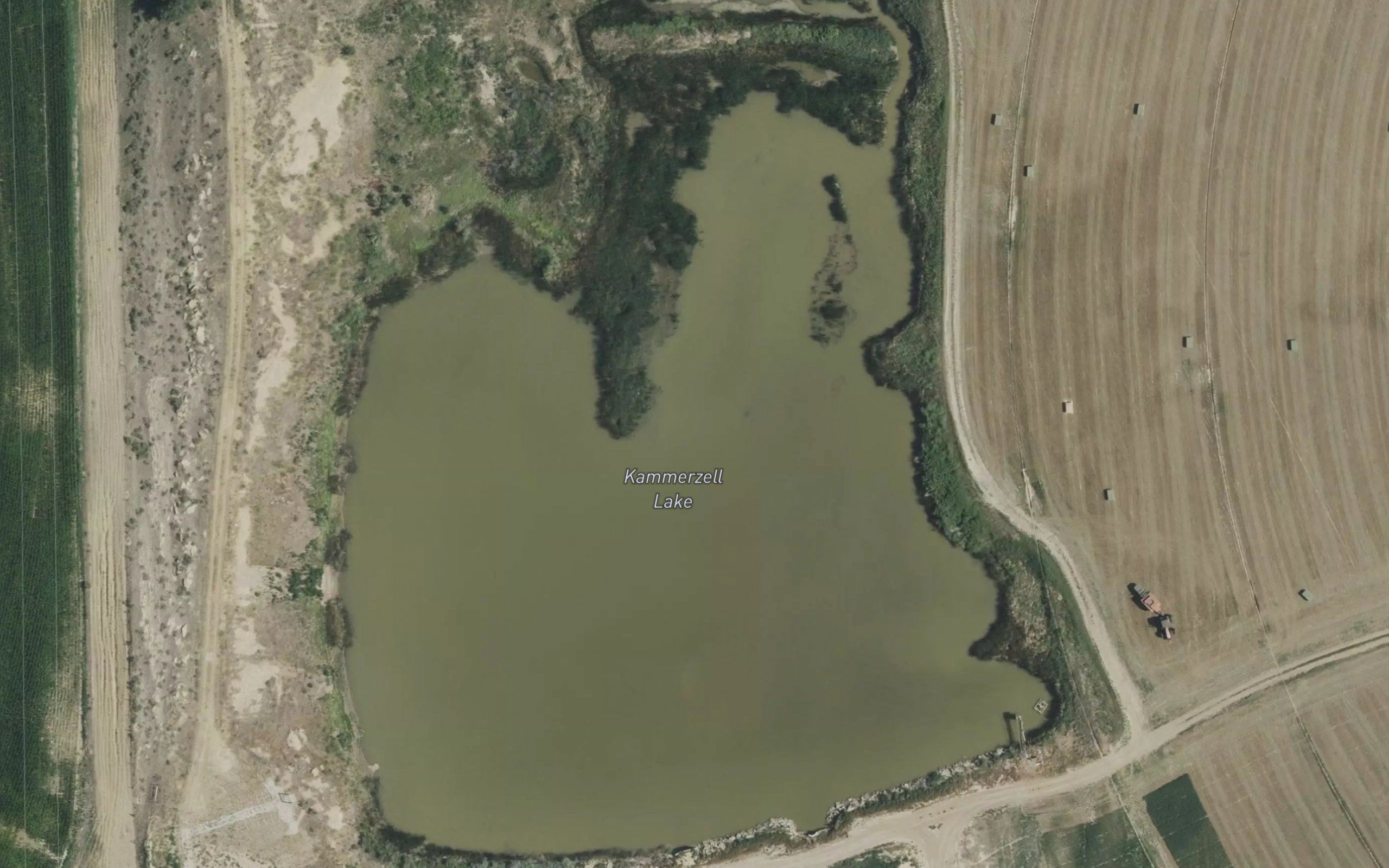 Kammerzell Lake