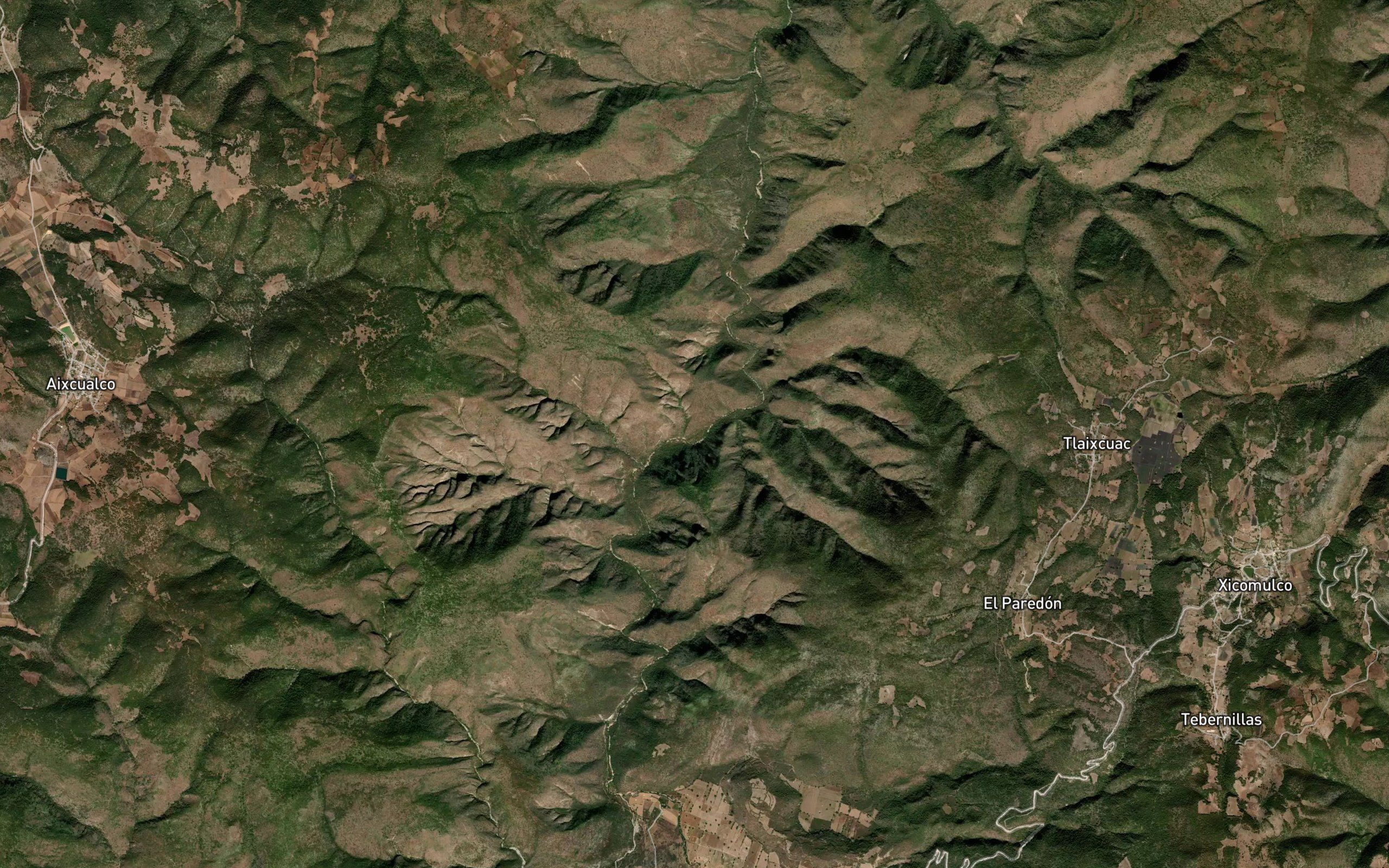 Barranca Tepotzintla