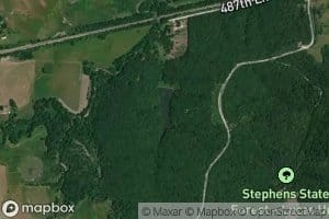 Stephens Forest Pond