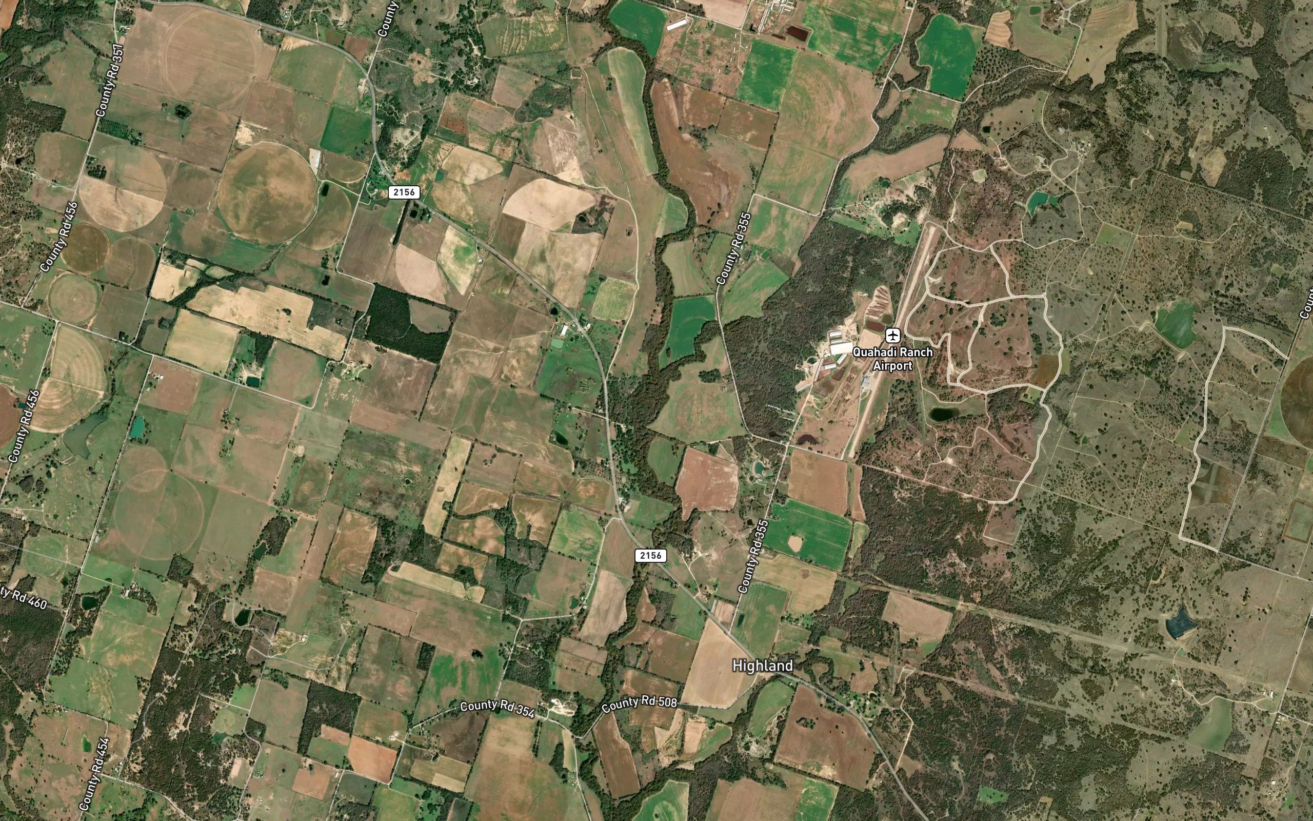 Hackberry Creek