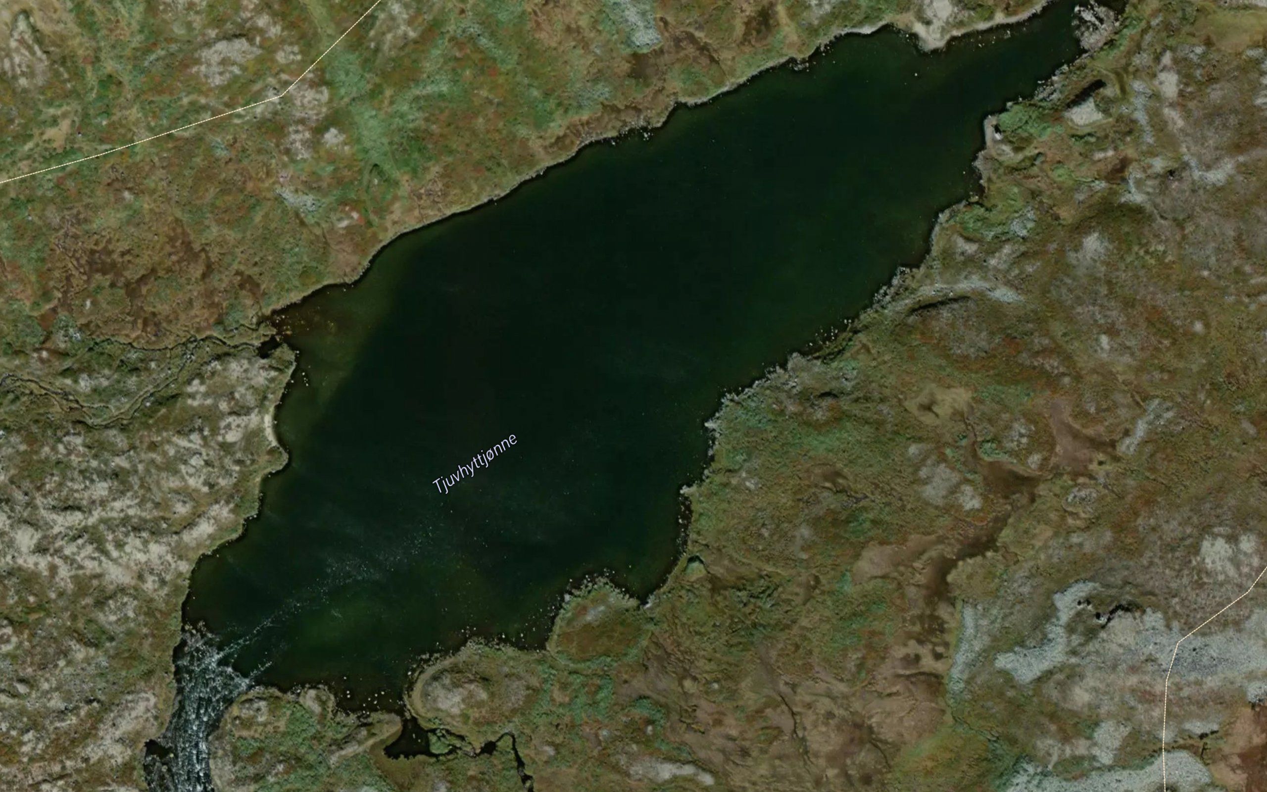 Tjuvhyttjonne