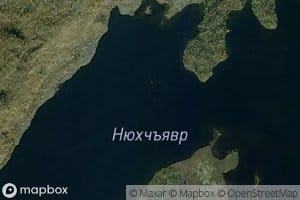 Ozero Nyukhch-Yavr