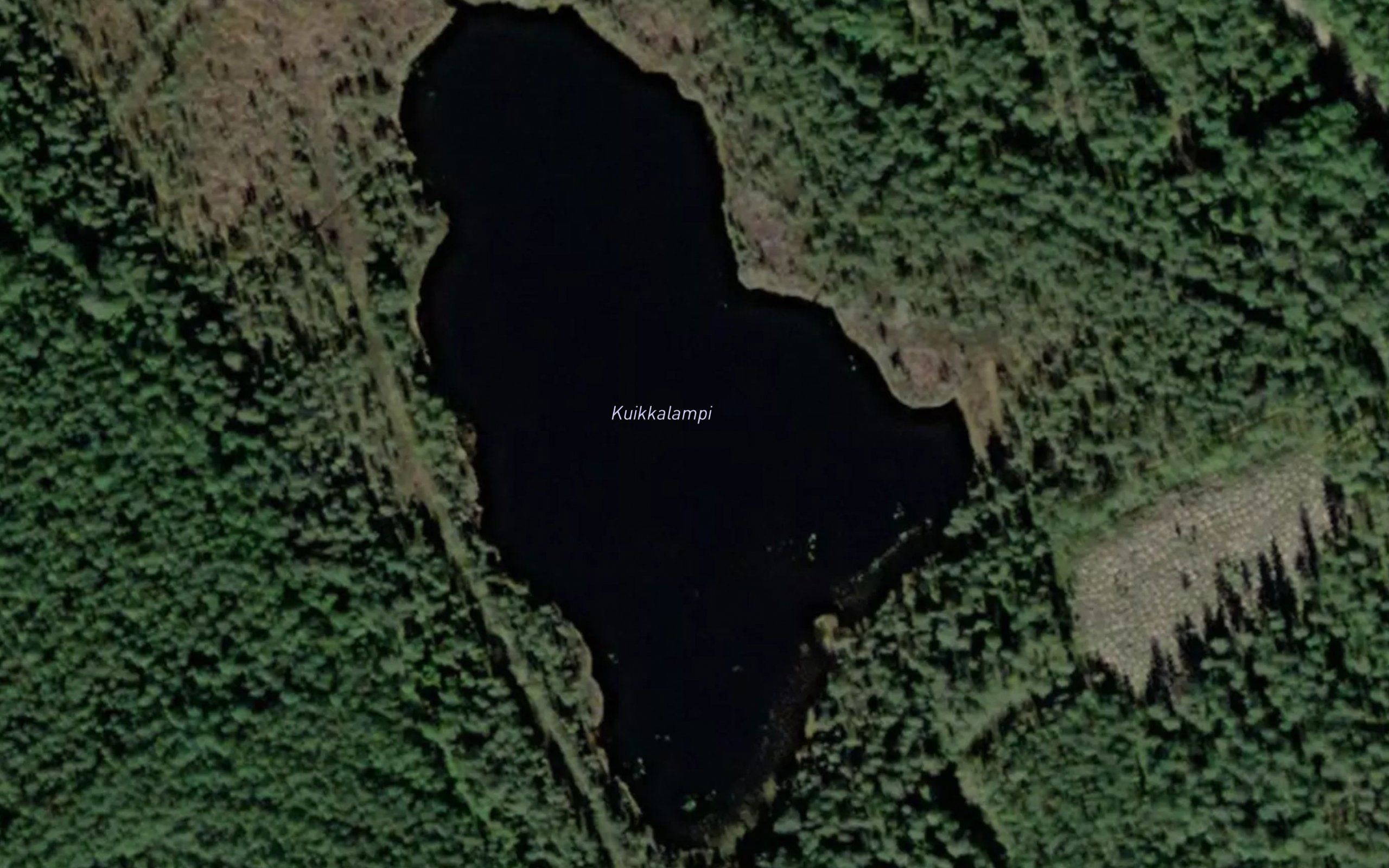 Kuikkalampi